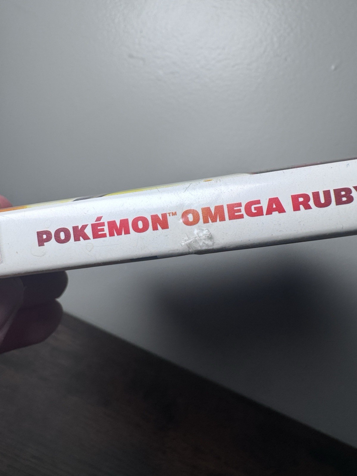 Pokémon Omega Ruby Nintendo 3DS CIB Complete Authentic Tested Working