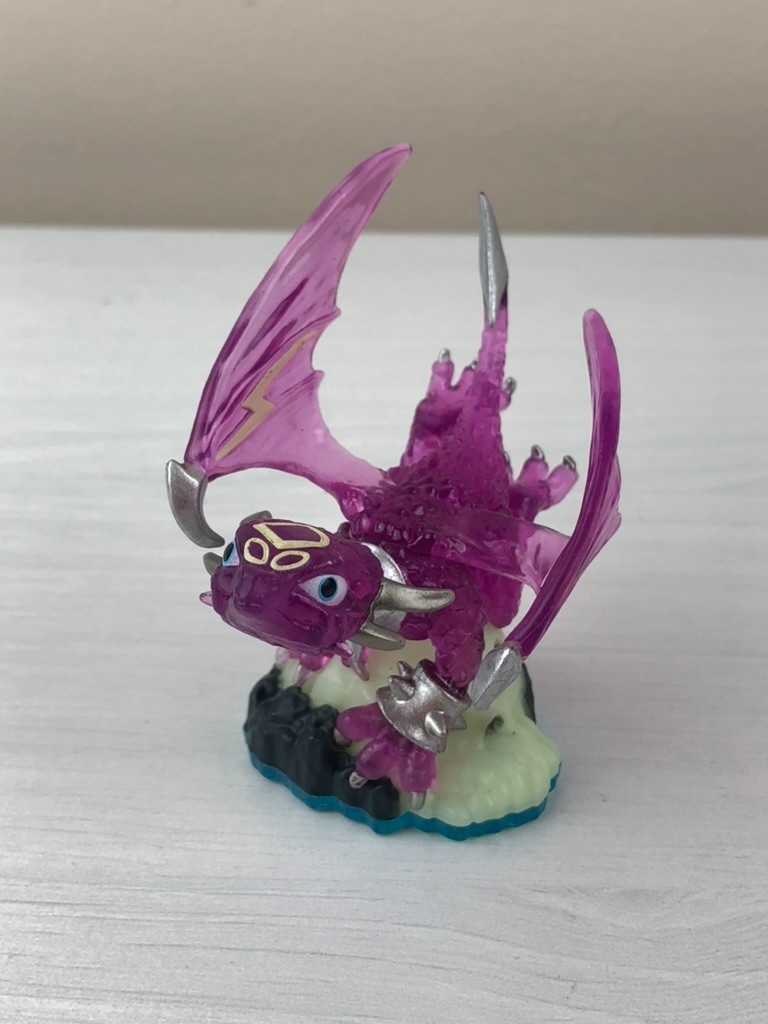Skylanders: Swap Force – Phantom Cynder