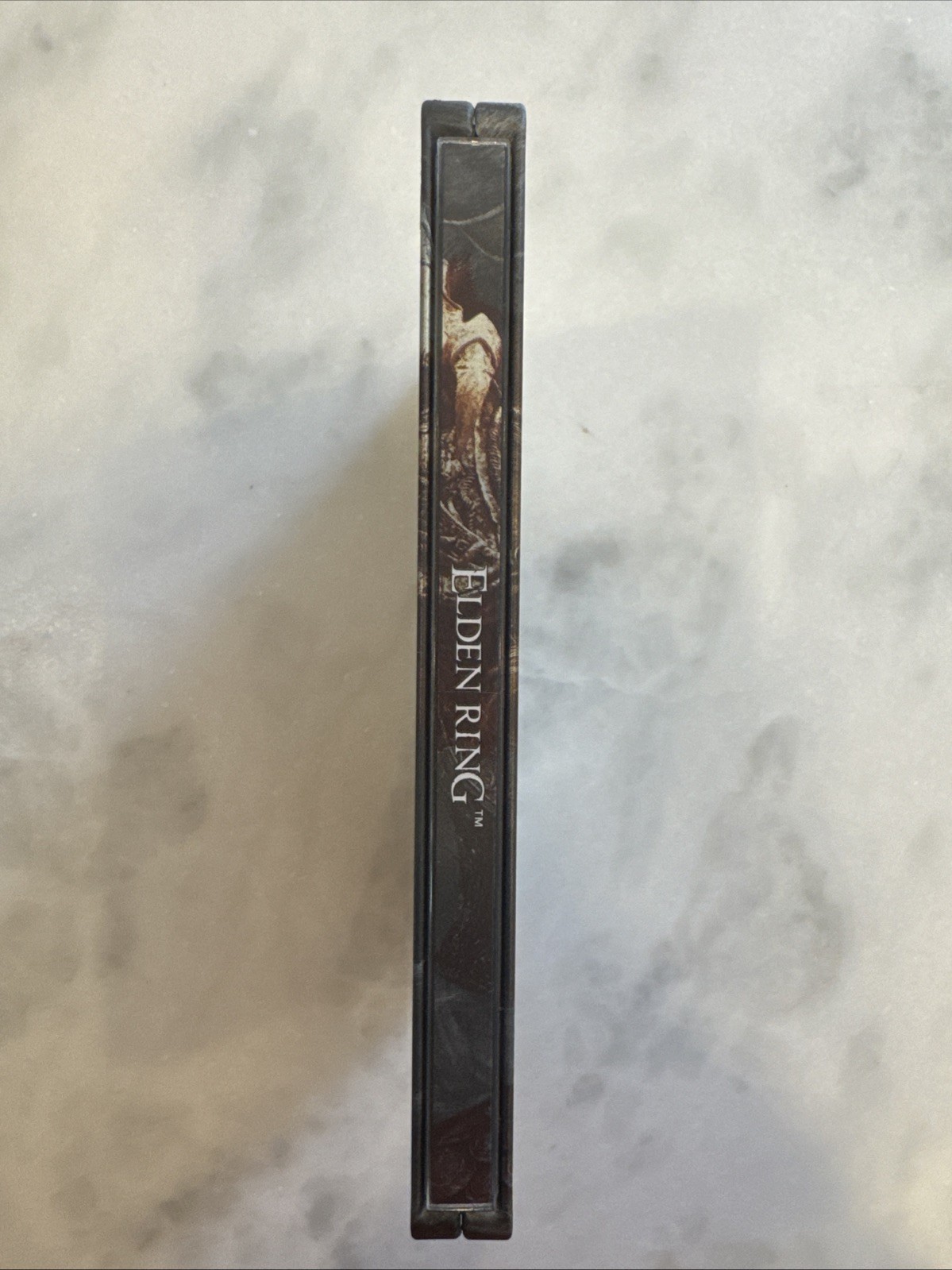Elden Ring Steelbook Case Preorder Bonus, No Game Included