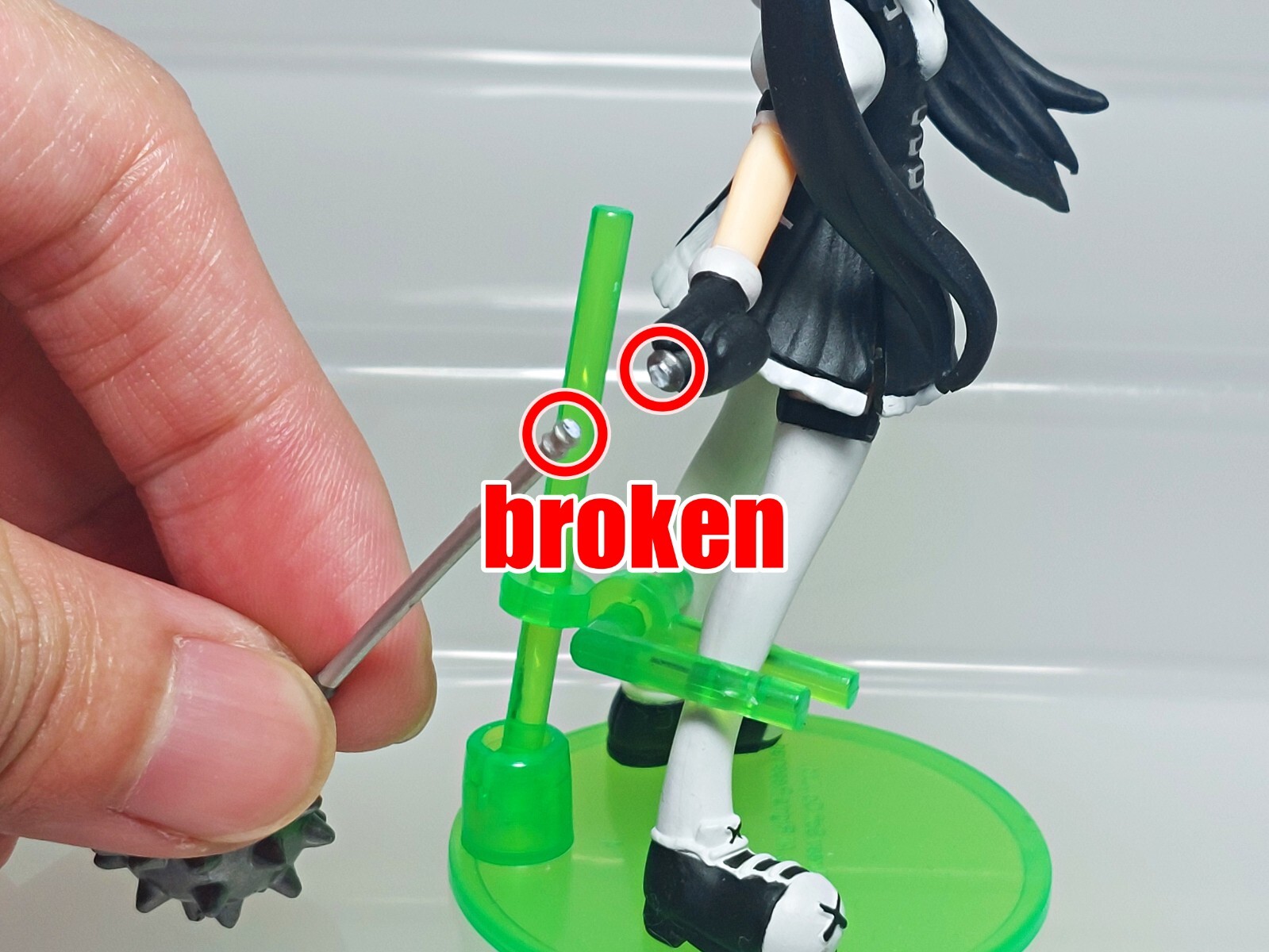SR Sukatto Golf Pangya Figure Collection Kooh Figure Yujin 2006 Japan 3.5in