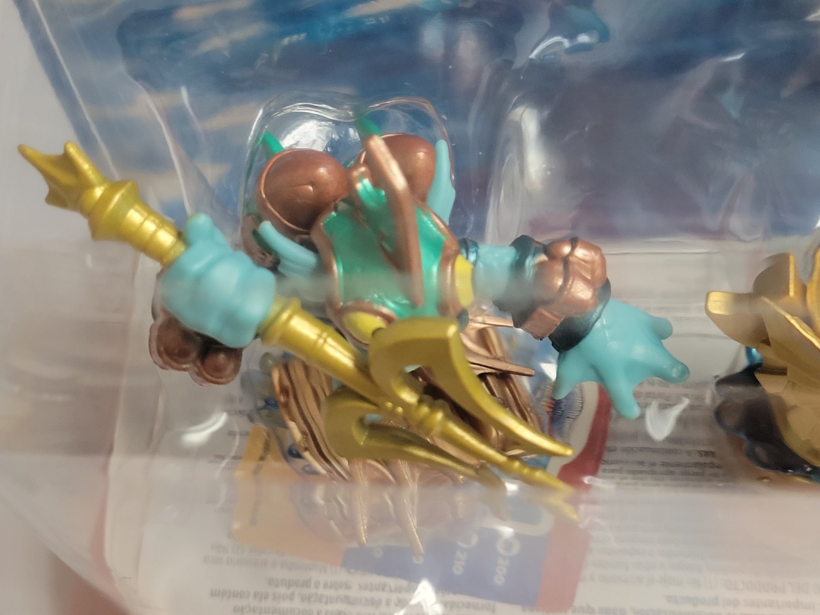 Skylander Superchargers Sea Racing Action Pack (2015) Brand New Sealed USA Toy