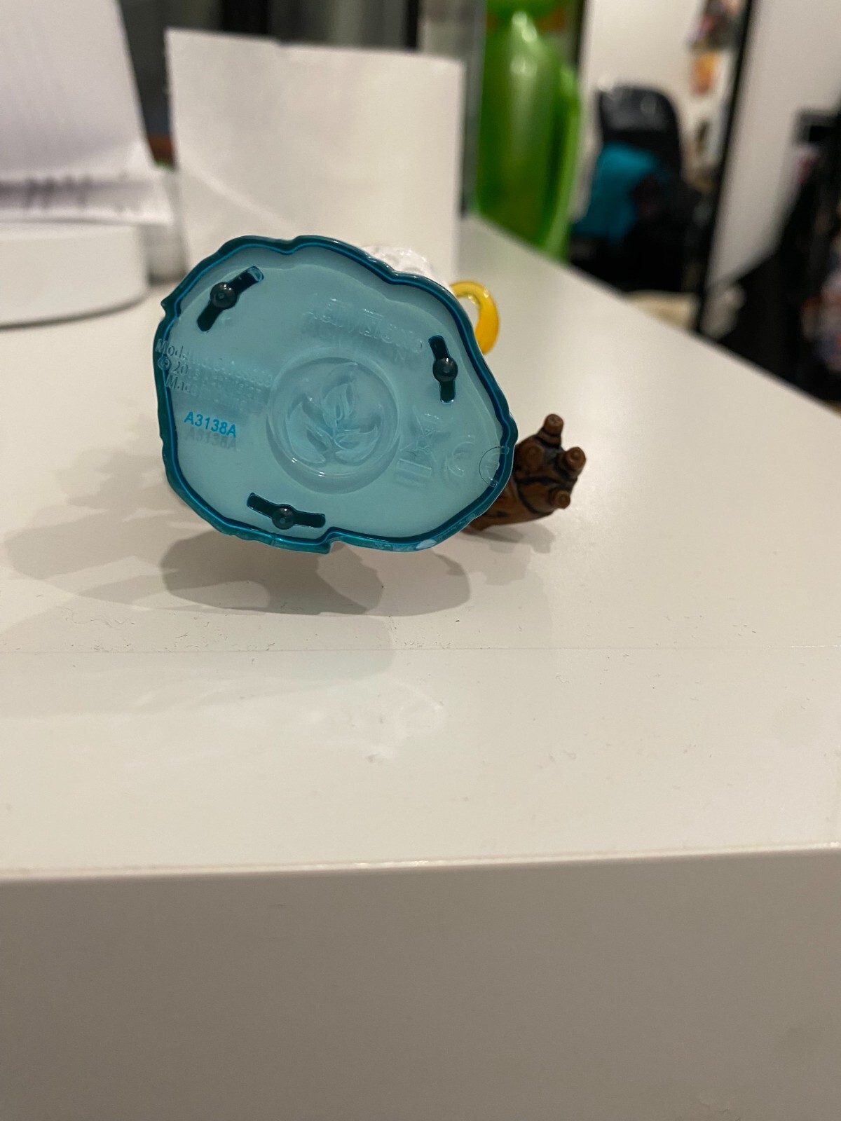 Skylanders Swap Force christmas edition jolly bumble blast