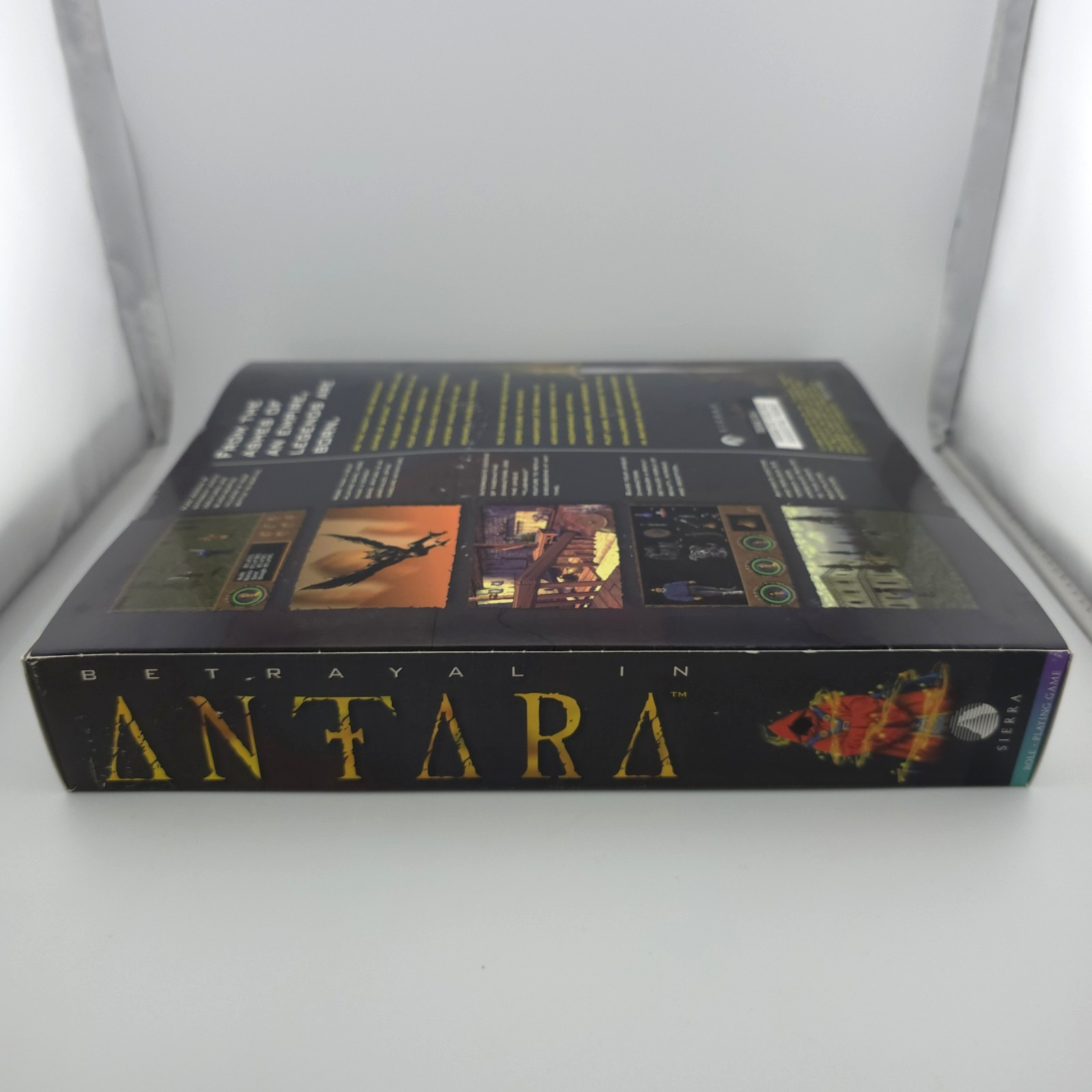 Betrayal in Antara, 1997, Big Box, New & Sealed