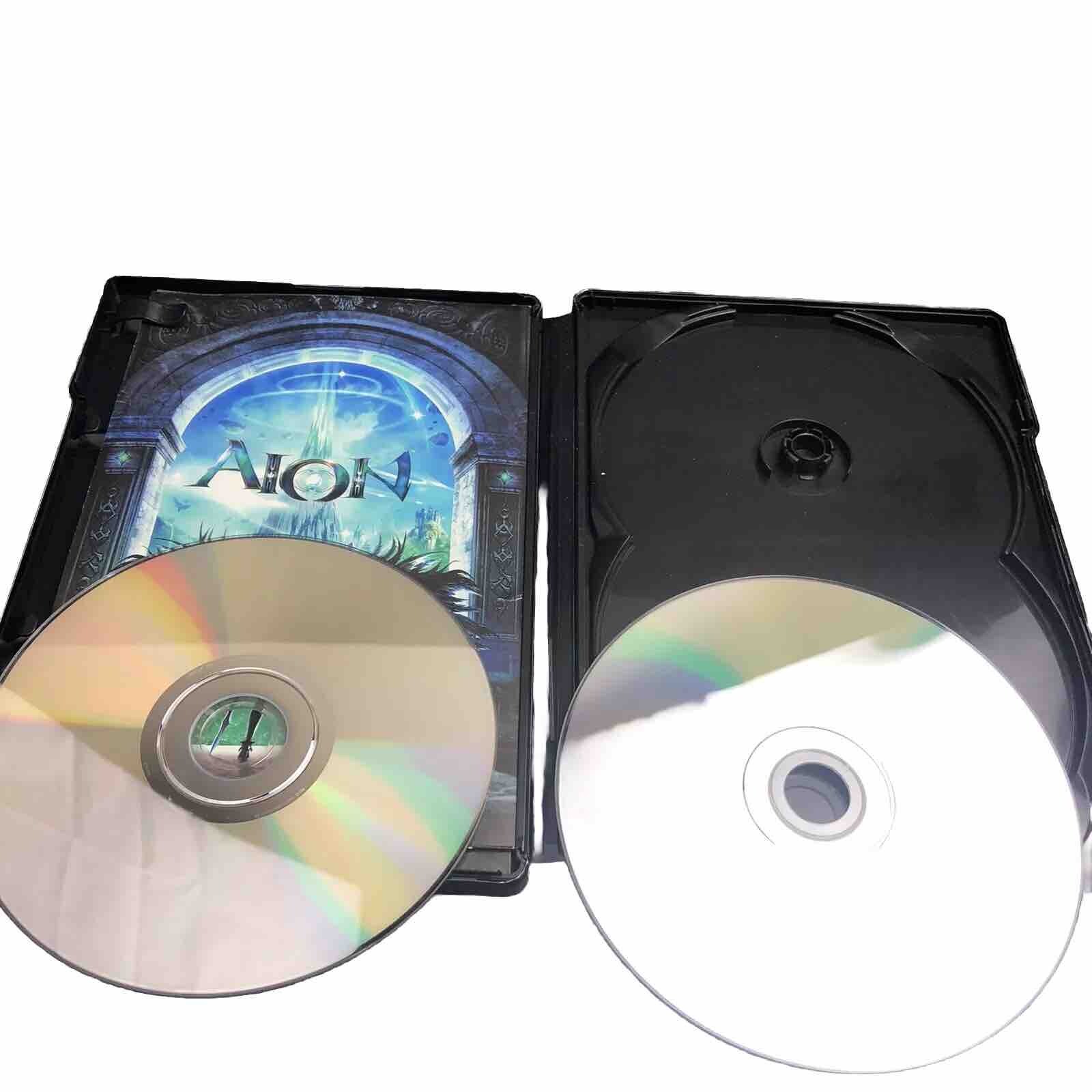 Aion PC 2009 Steel Book Edition