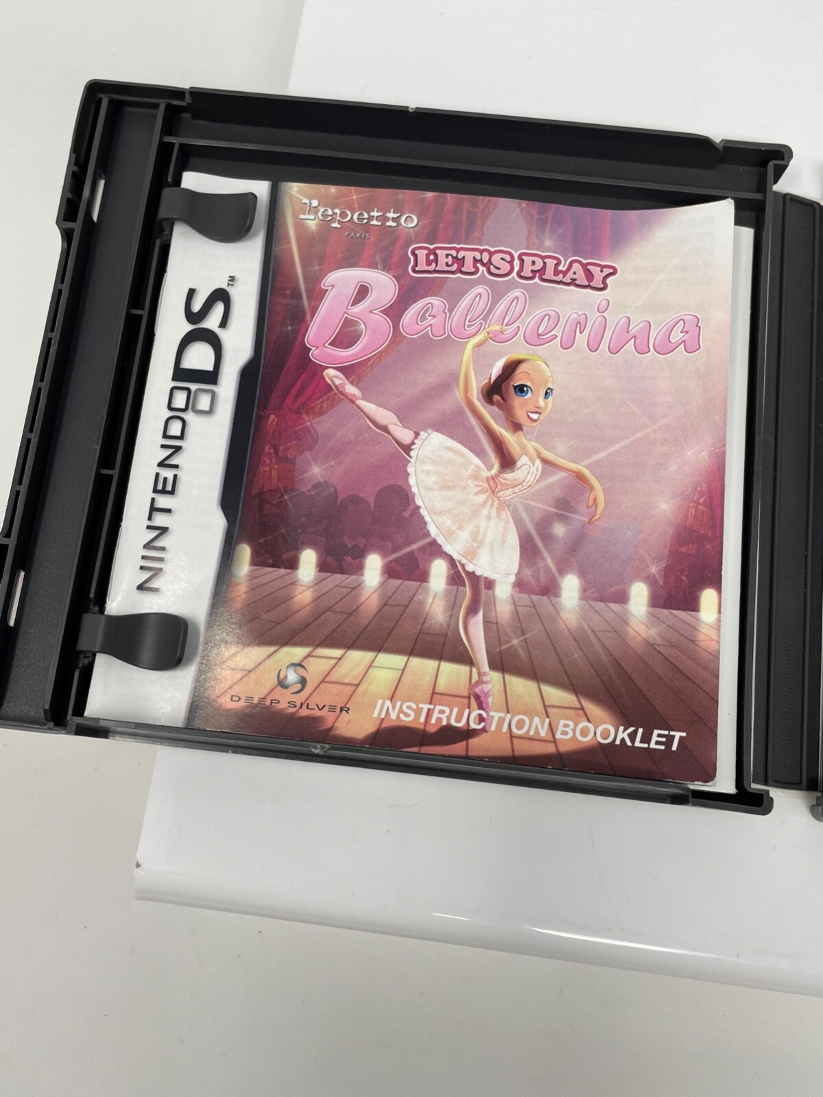 Let’s Play Ballerina (Nintendo DS, 2010)