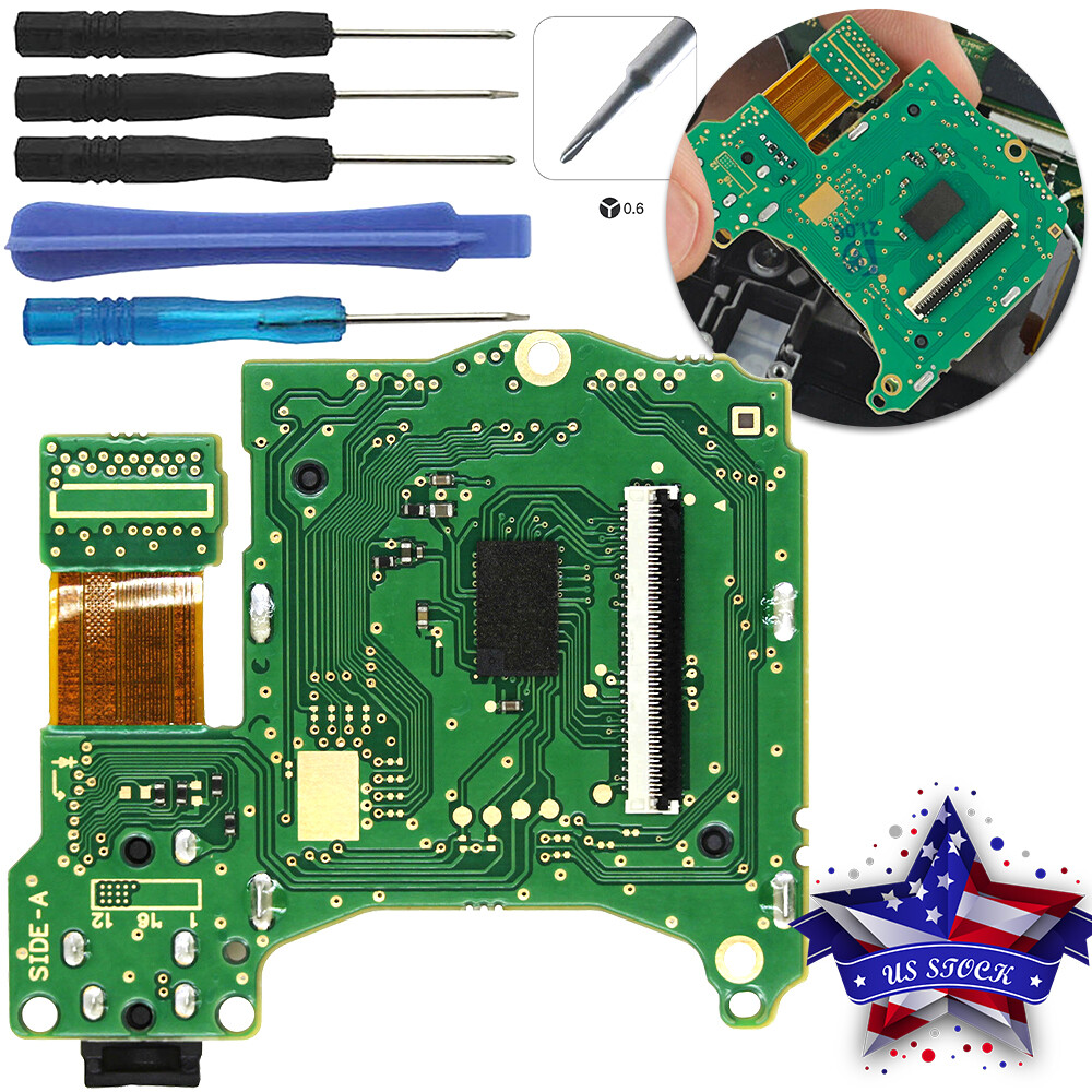 For Nintendo Switch Headphone Jack Game Cartridge Card Reader Slot Tool Kit