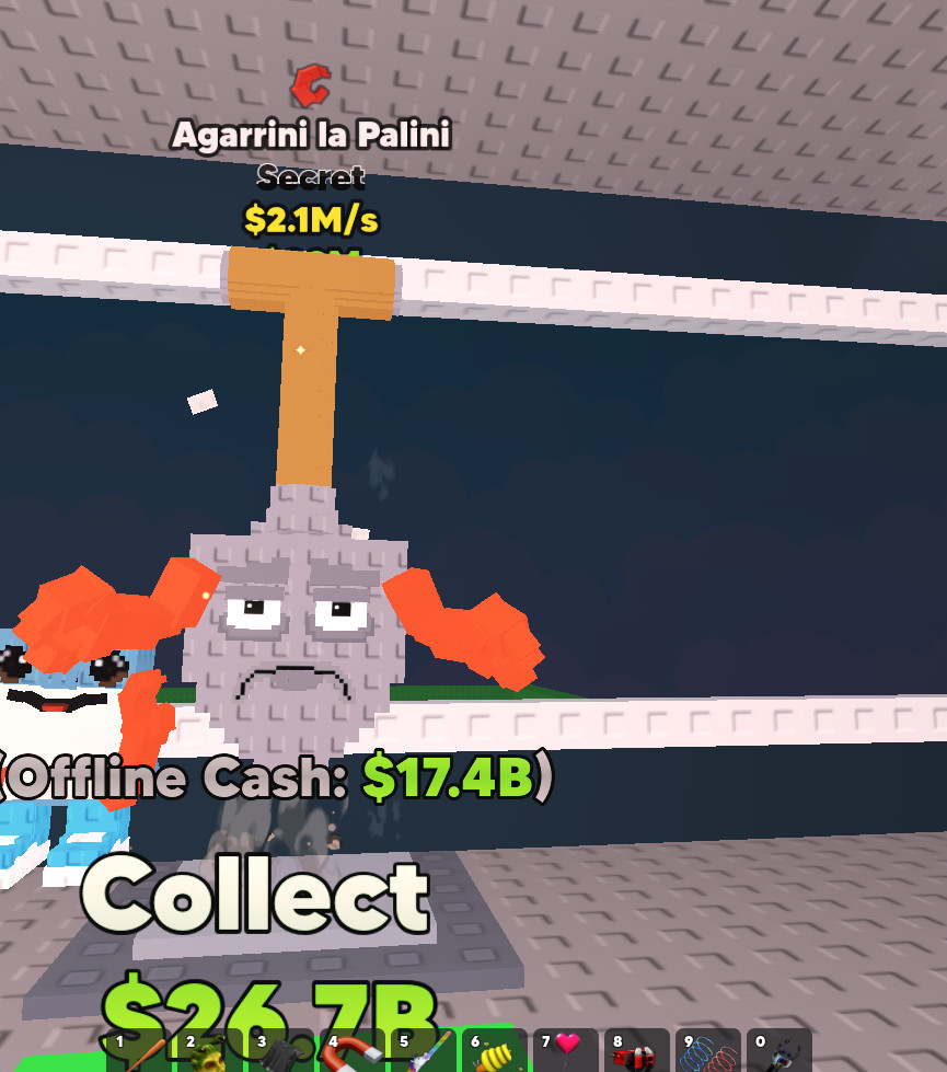 🟢Online🟢 Roblox Steal a Brainrot GOD + SECRET CHEAPEST and FAST DELIVERY