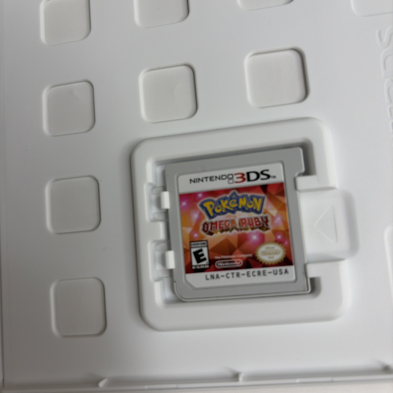 Pokemon Ultra Sun Y Omega Ruby Nintendo 3DS 4 Game In Box Bundle Authentic