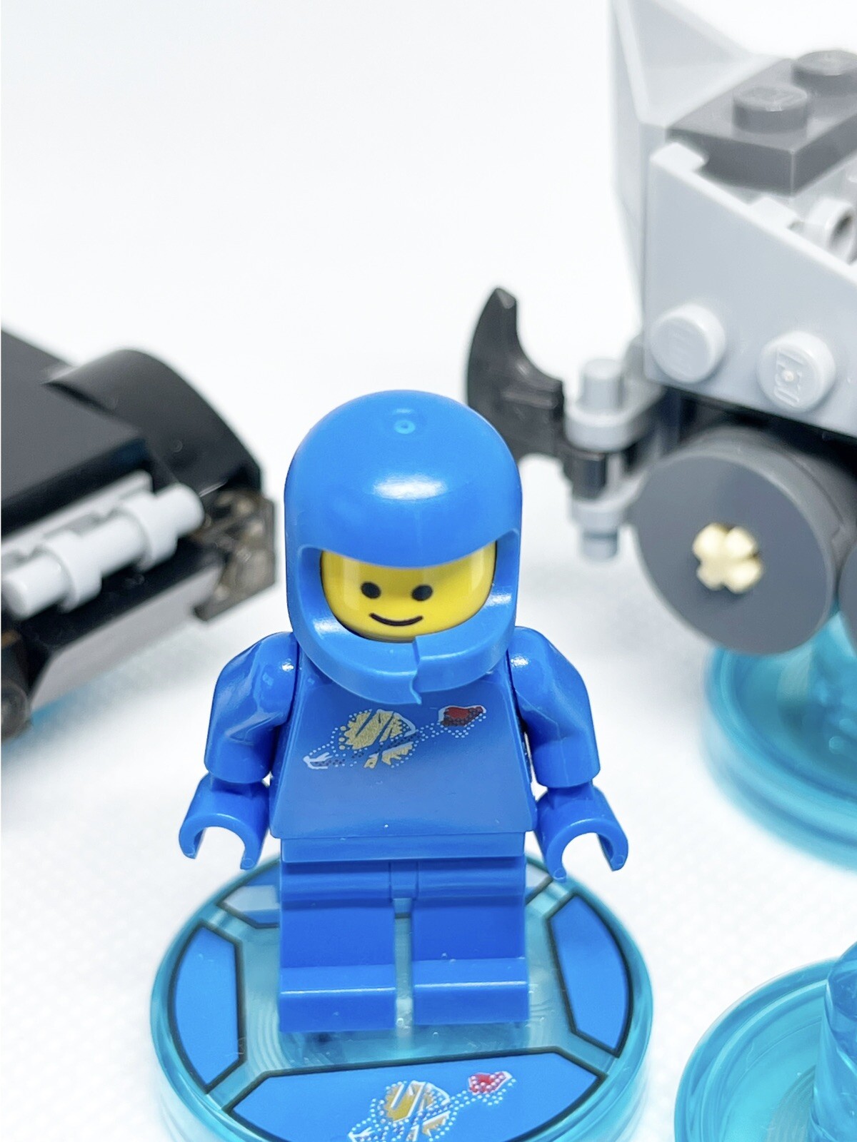 Lego Dimensions Lego Space Benny Badcop Lord Rings Nya Gimli Base Variety Lot