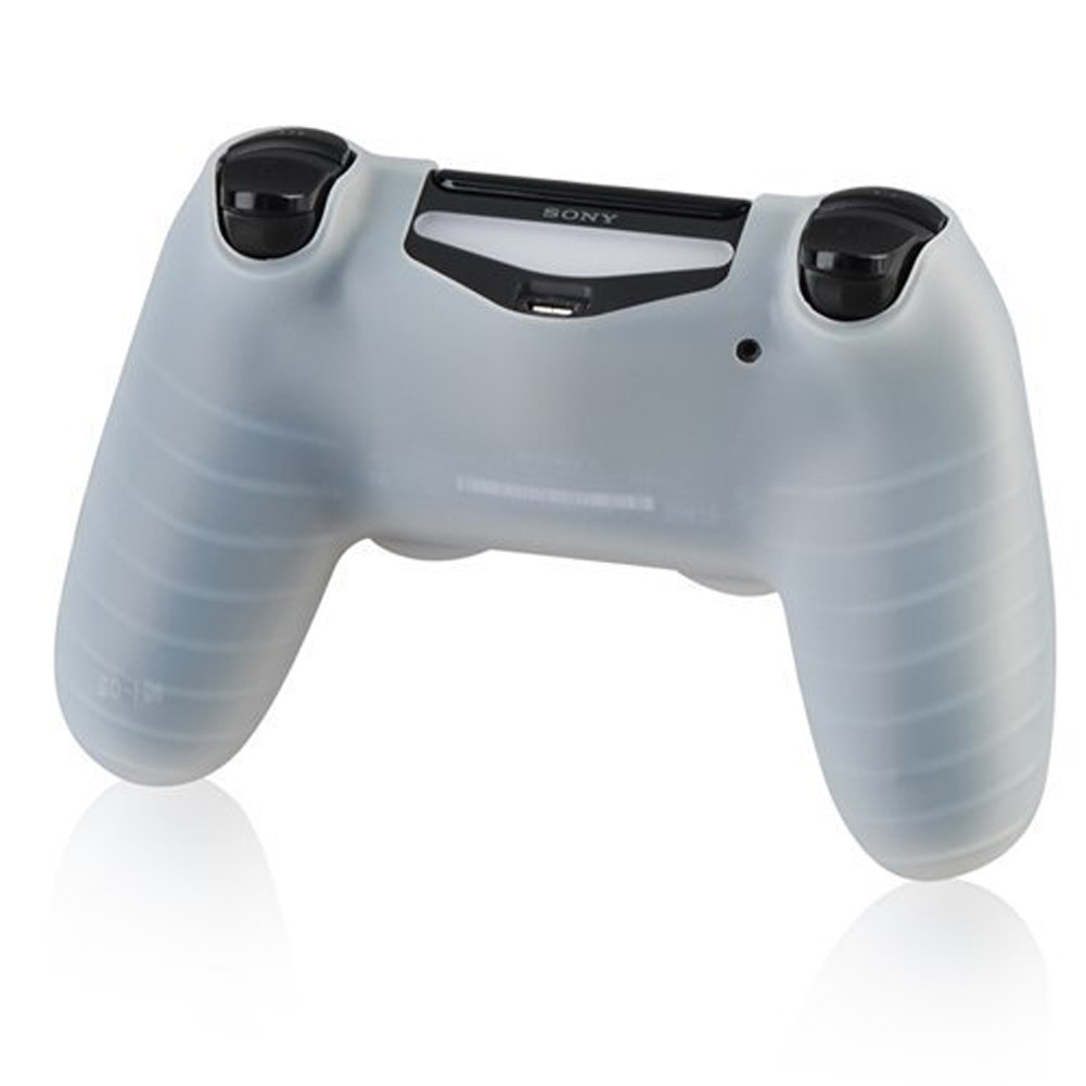 Camo Silicone Rubber Skin Case Gel Cover Grip for Playstation 4 PS4 Controller