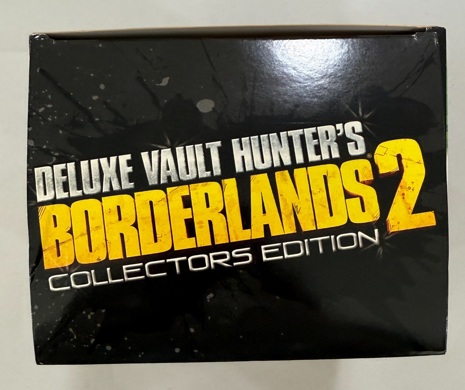 Borderlands 2: Deluxe Vault Hunters Collectors Edition – CIB – Complete