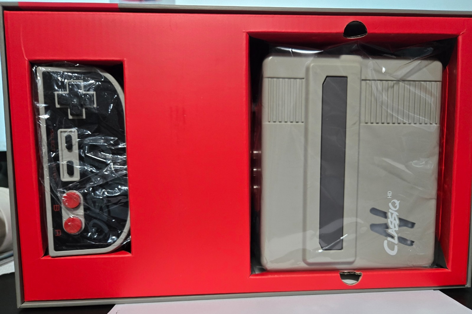 Old Skool CLASSIQ N HD NES Compatible System NEW HDMI 720P w/ 2 Controllers