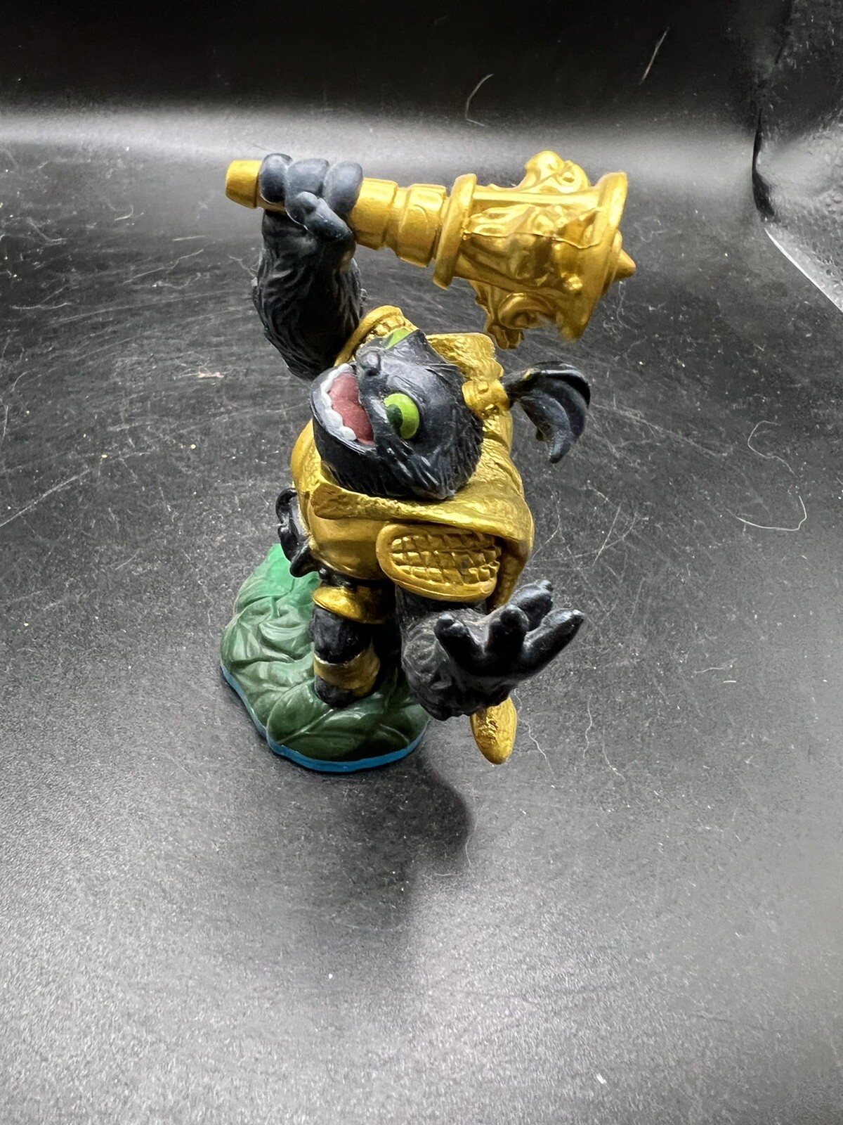 Legendary Variant Zoo Lou Sloth Life Swap Force Skylander with Special Quest
