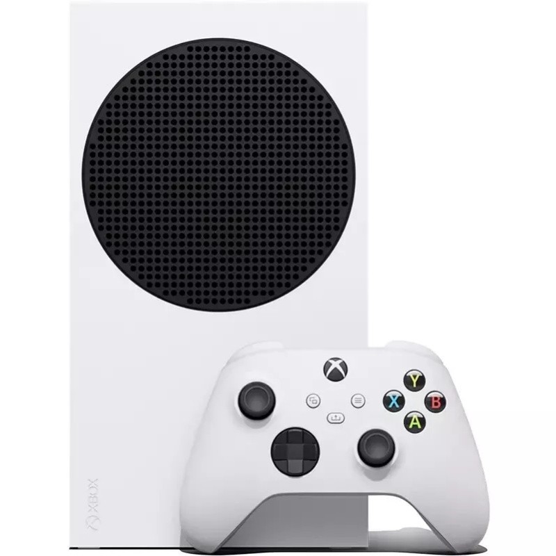 Microsoft Xbox Series S 512GB Video Game Console – White