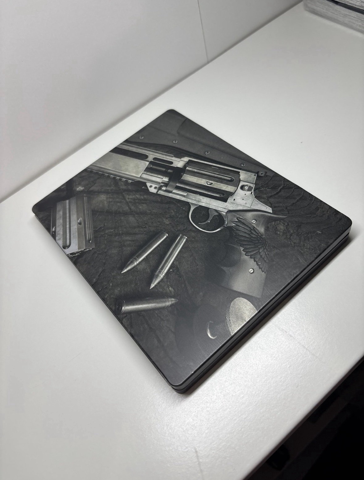 Capcom Resident Evil Requiem Deluxe Edition SteelBook (PS5) Survival Horror