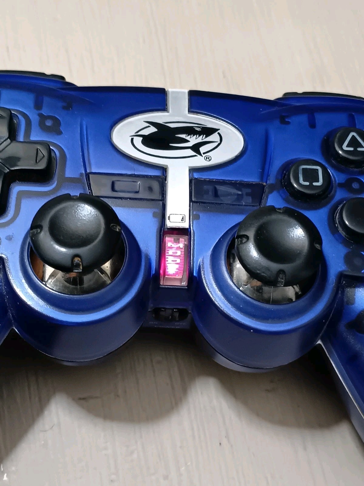 Mad Catz 2.4Ghz Wireless Controller for PS2 Tested