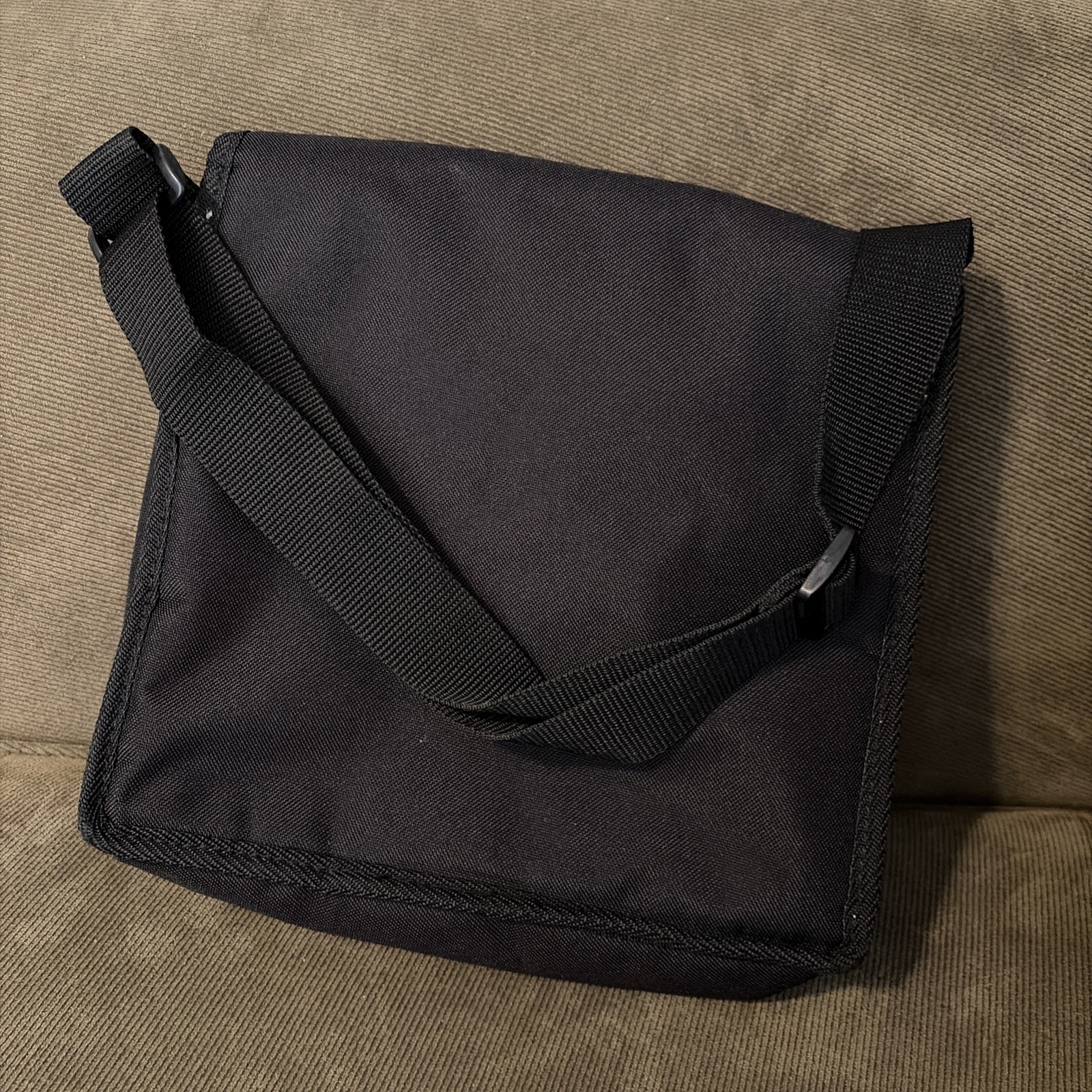Vintage Nintendo 64 N64 Padded Messenger Shoulder Carry Case Bag