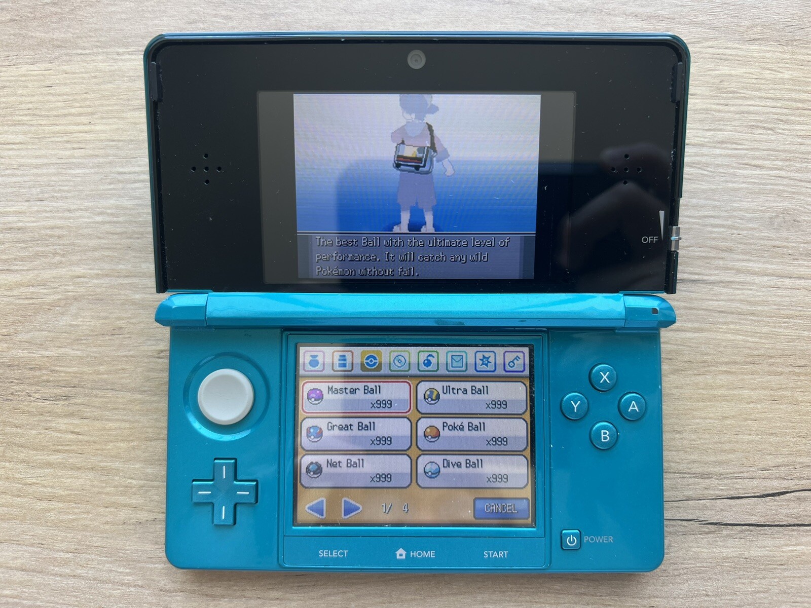 Action Replay DSi Yellow Nintendo 3DS/DSi/Lite/DS UPGRADED POKEMON CODES Tested