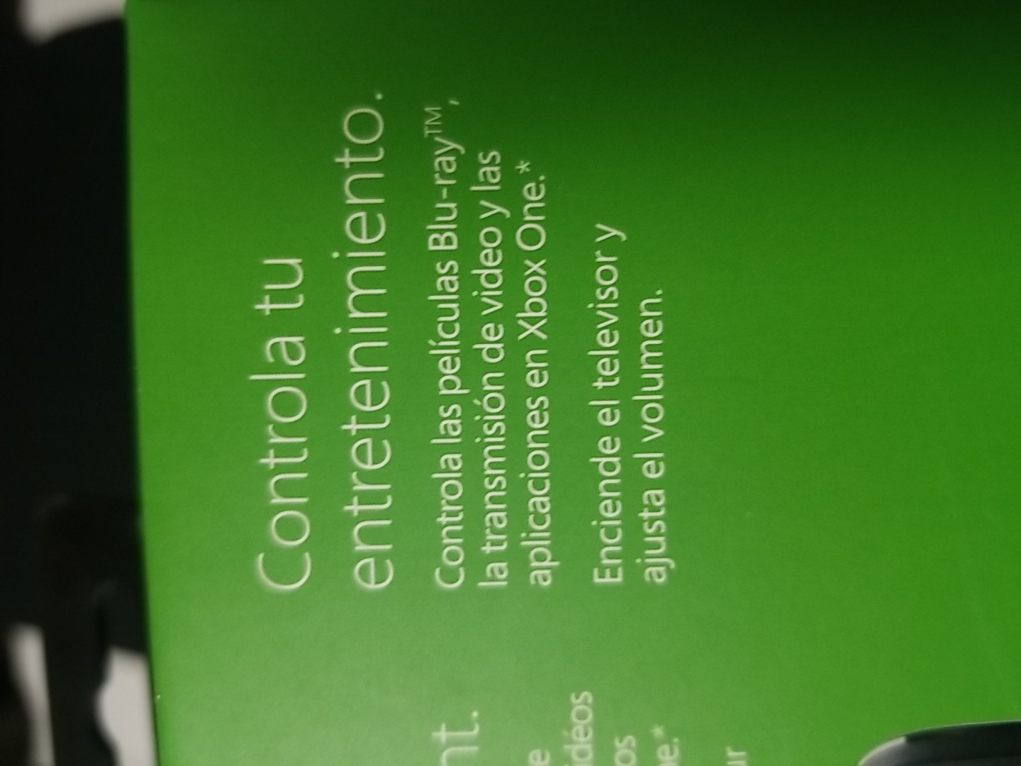 Microsoft Xbox One Media Remote 1577 6DV-00001 – New