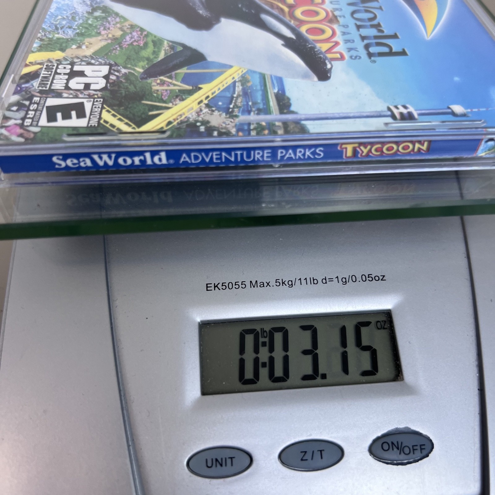 SeaWorld Adventure Parks Tycoon Game PC, Activision, Simulation, E-Everyone