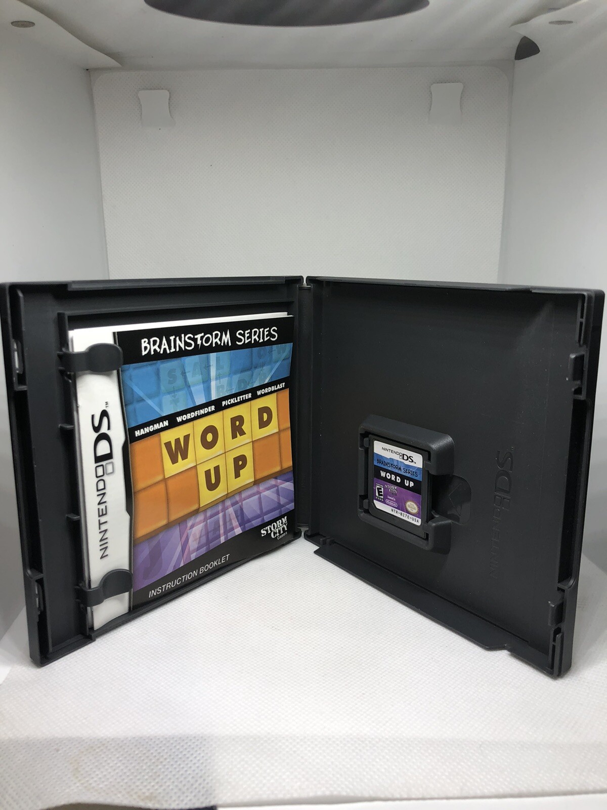 Word Up (Nintendo DS, 2011)