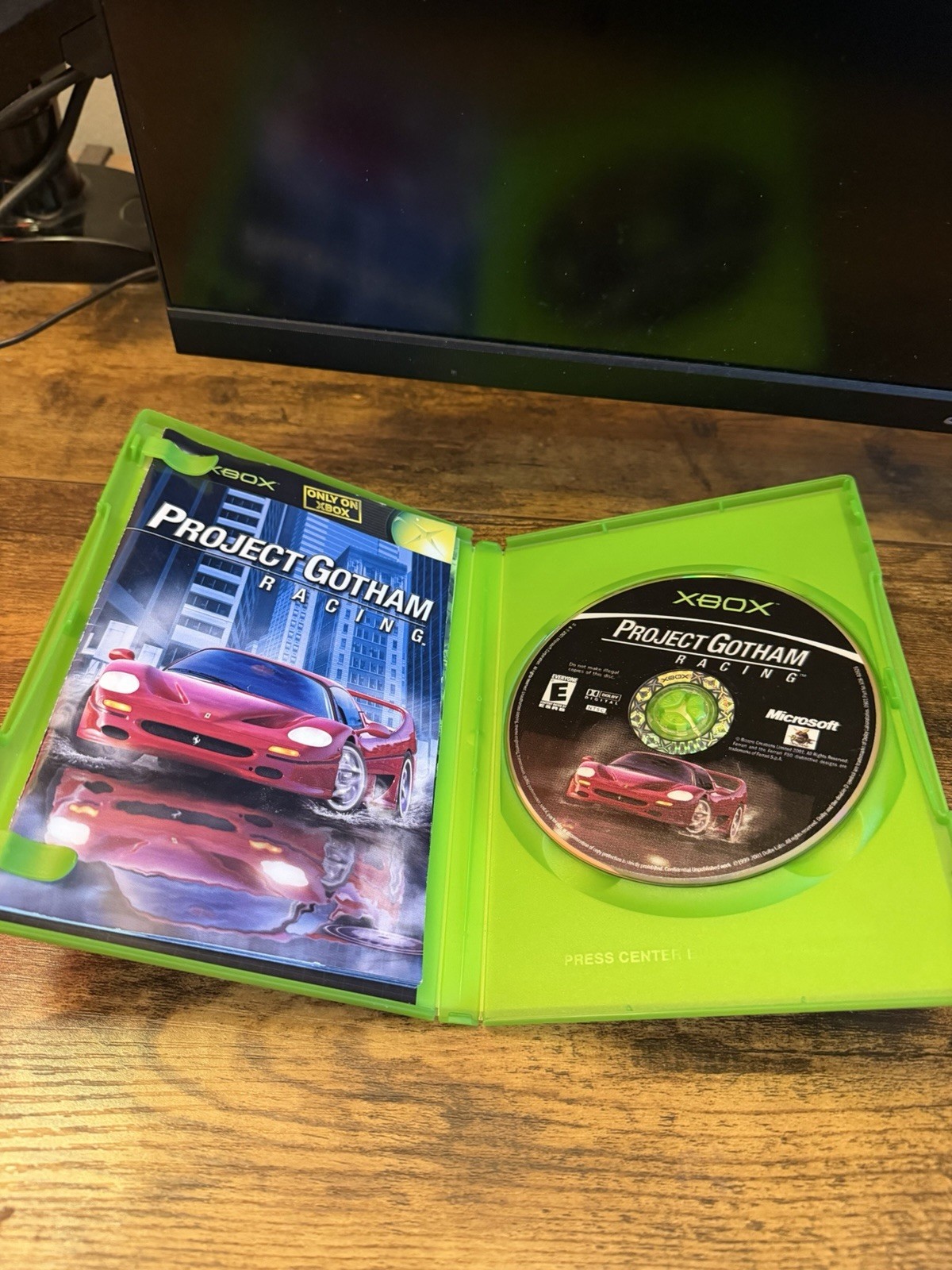 Multiple Original XBOX games