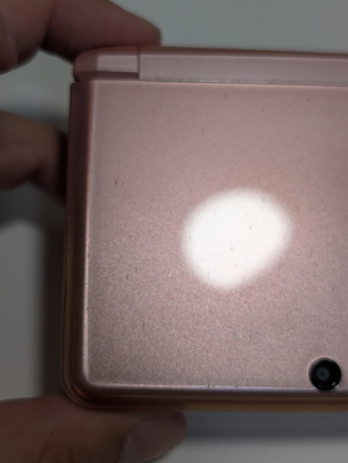 [ Ships in 1 Day ] Nintendo 3DS Misty Pink Japan Ver. Good Condition w/charger