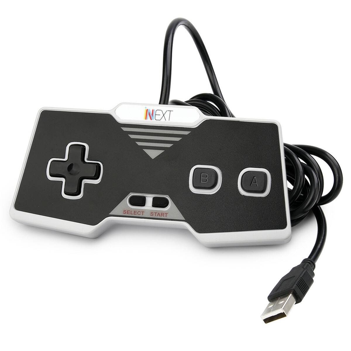 1/2 Pack SNES NES USB Super SNES USB Controller Gamepad For PC Mac Raspberry Pi