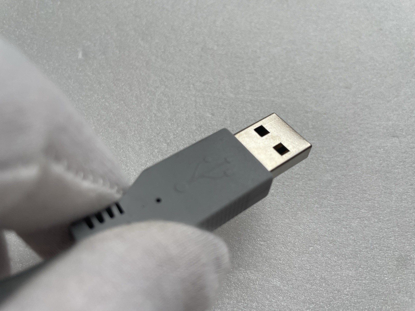 Nintendo WiiU LAN Adapter RVL-015 – Japan Used – Tested / Clean Condition
