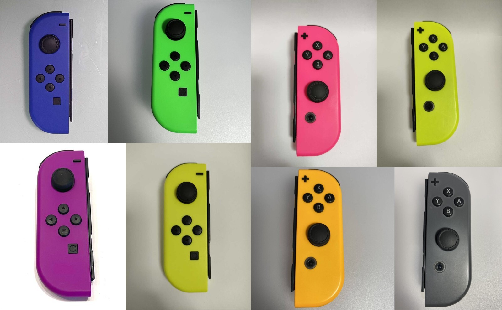 Joy-Con Nintendo Switch Left or Right Various colors original genuine controller