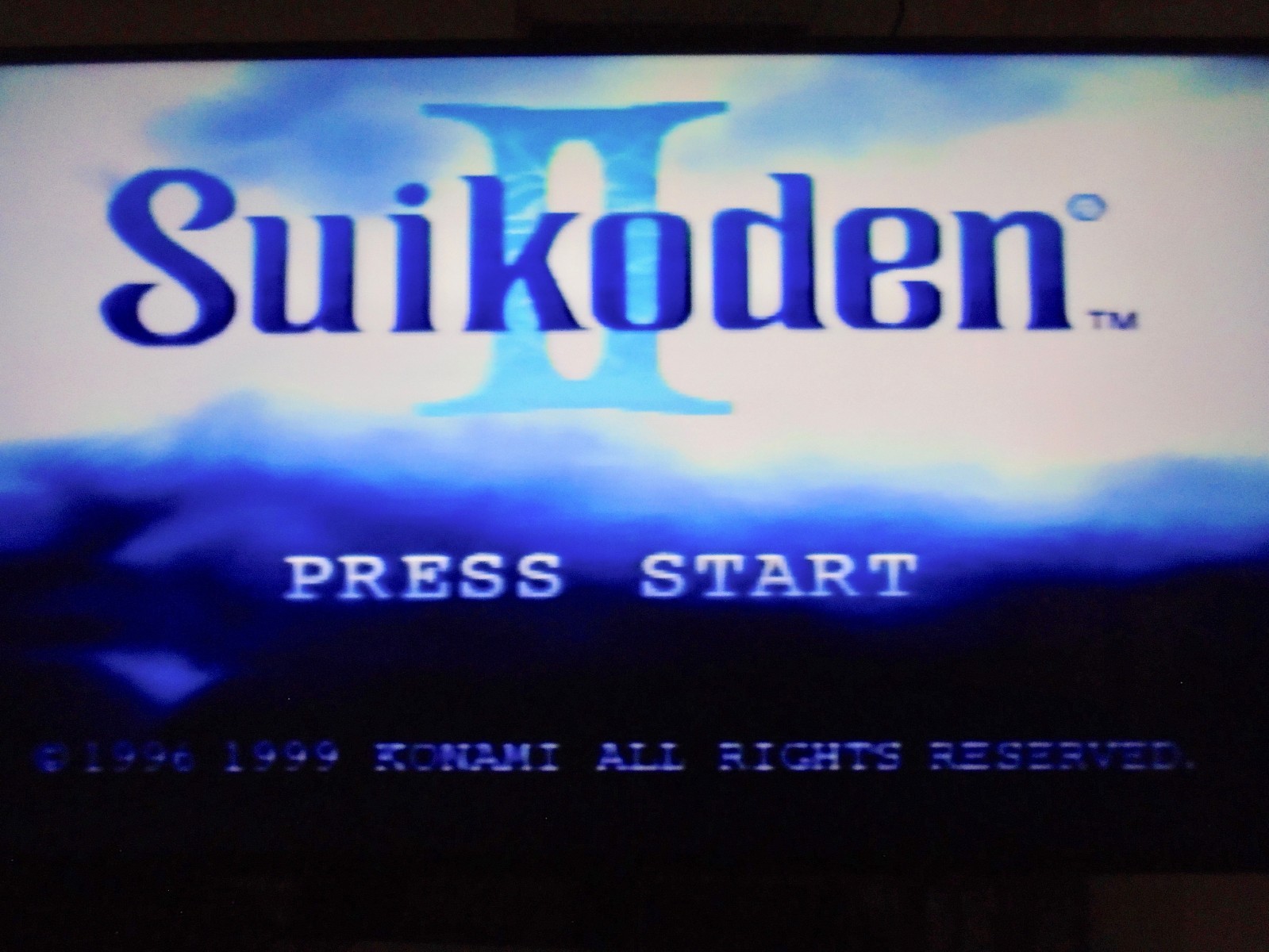 Suikoden I, II, III, IV with memory card! 1 2 3 4 TESTED ☆☆ PS1 PS2 PlayStation
