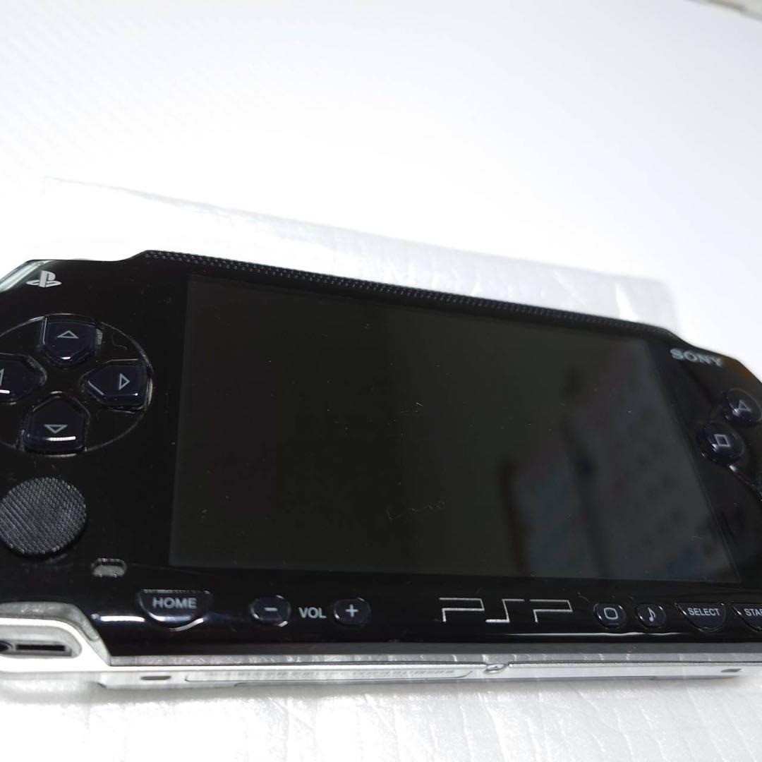 Sony PSP 1000 Black Value Pack Almost Unused Complete in Box 6761
