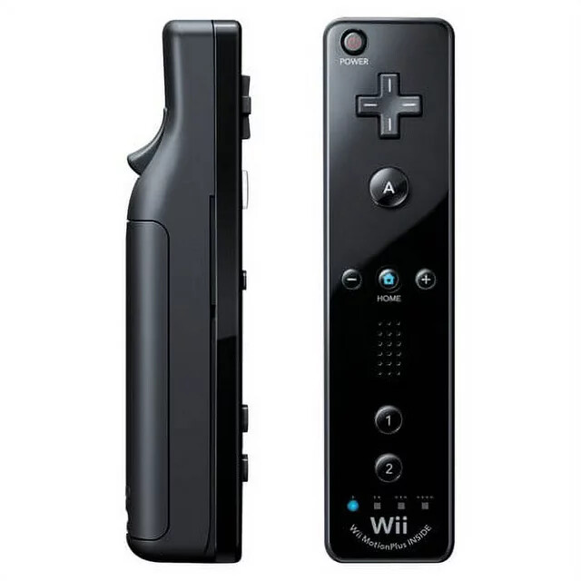 OEM Nintendo Wii Remote Plus! Choose Your Color! Red Blue Pink Red Black