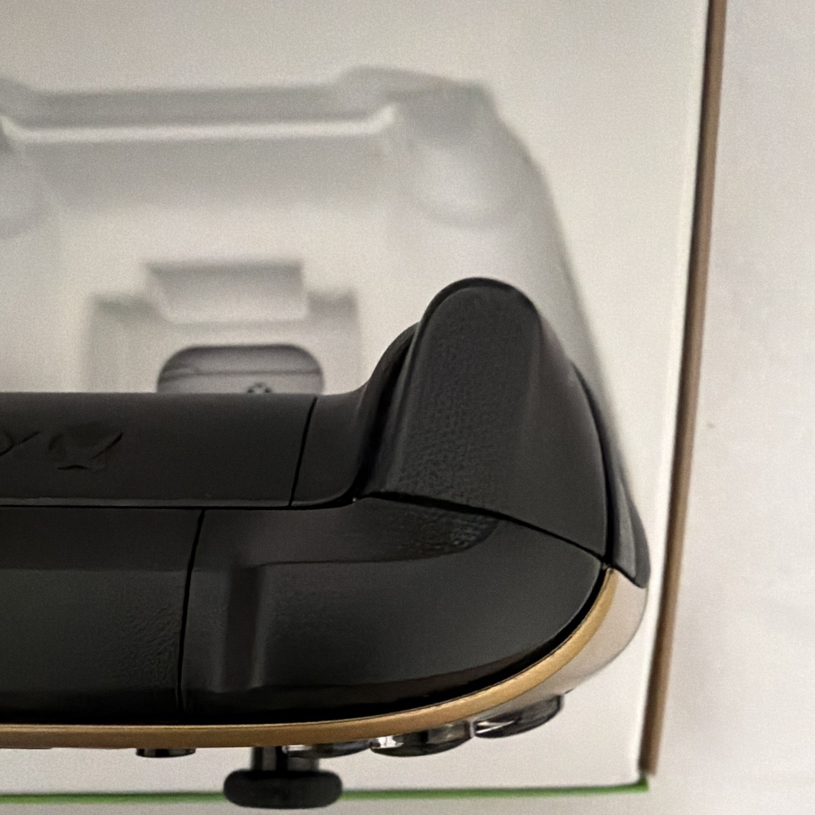 Hall Effect Xbox Gold Shadow Special Edition Wireless Controller