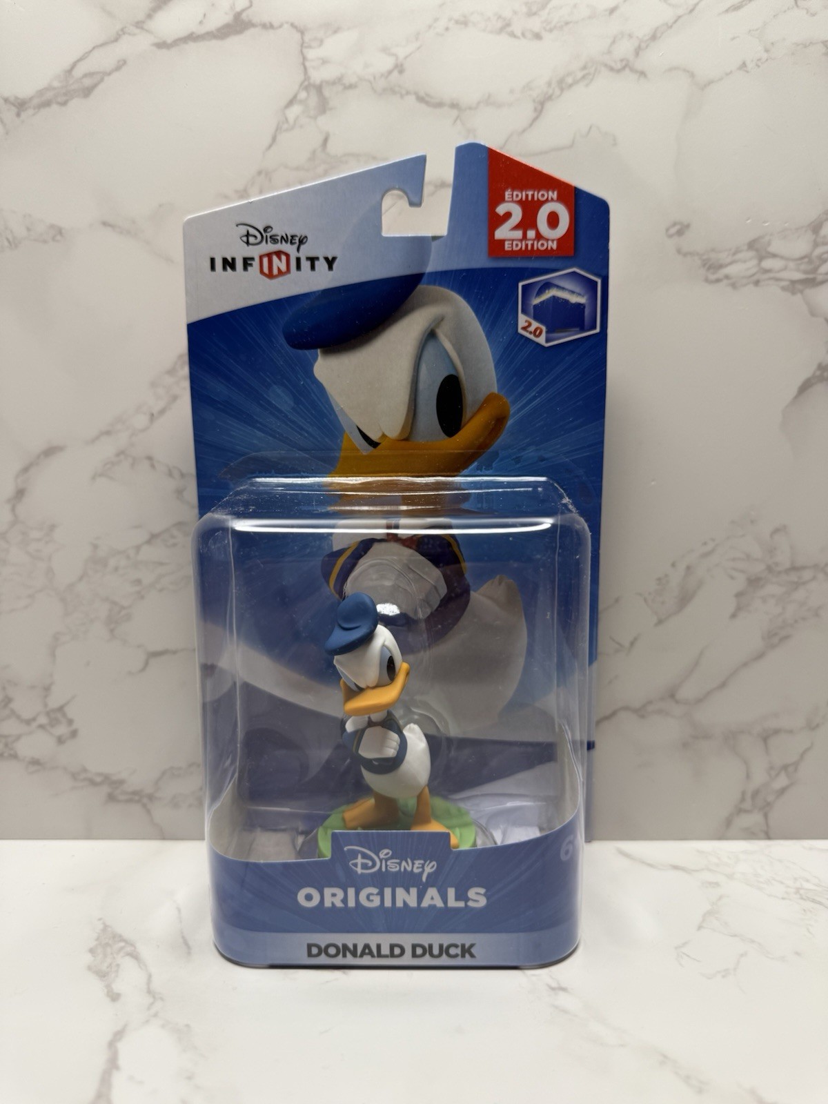 Disney Infinity 2.0 Donald Duck Character Figure – 2.0 Edition/ Brand New