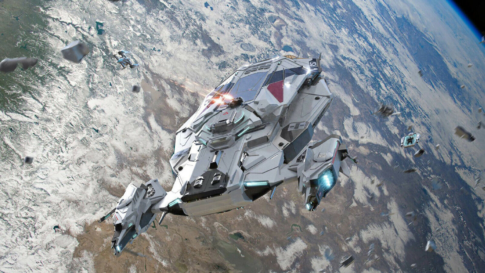 Star Citizen – Apollo Medivac (LTI or 10y Insurance) – Ship
