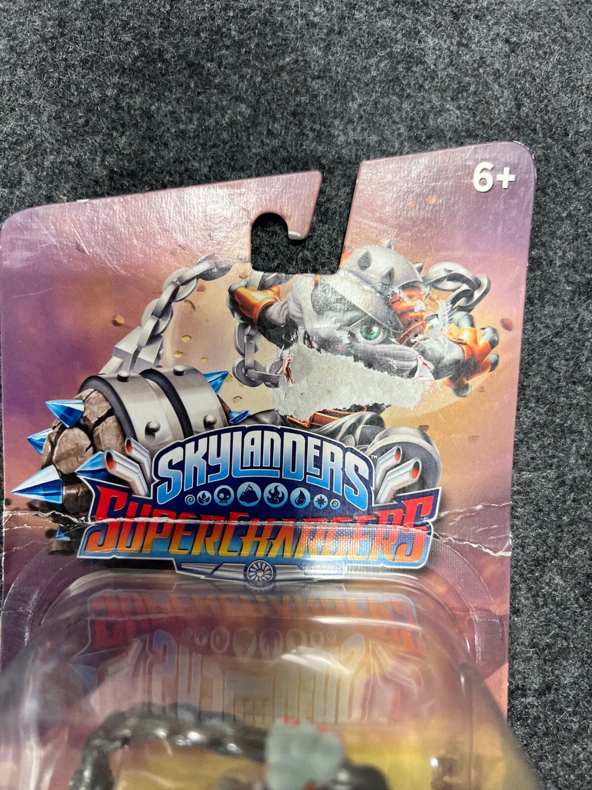 Skylanders SuperChargers Smash Hit Single Character figure Pack NEW
