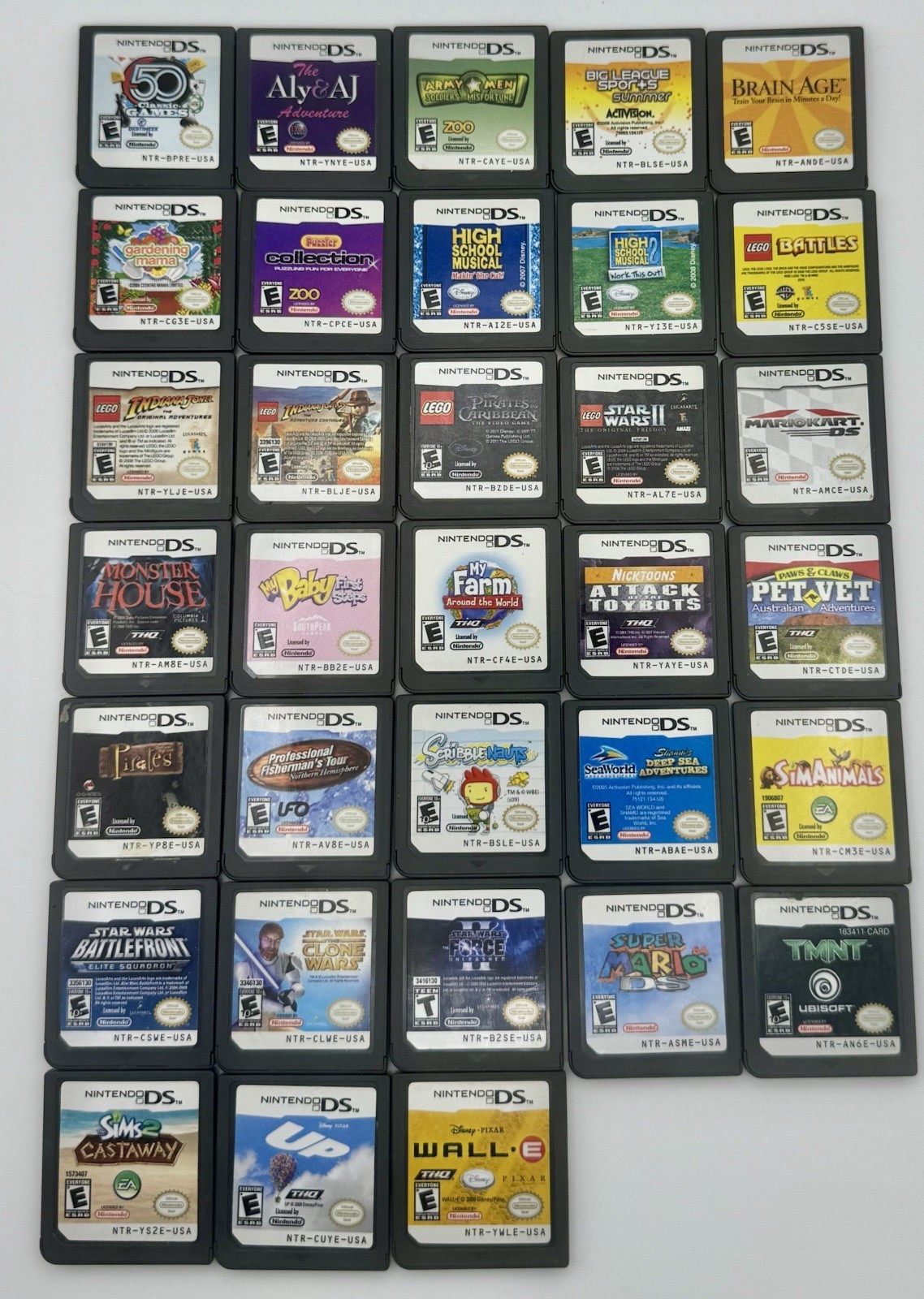 My Farm Around the World Nintendo DS Tested