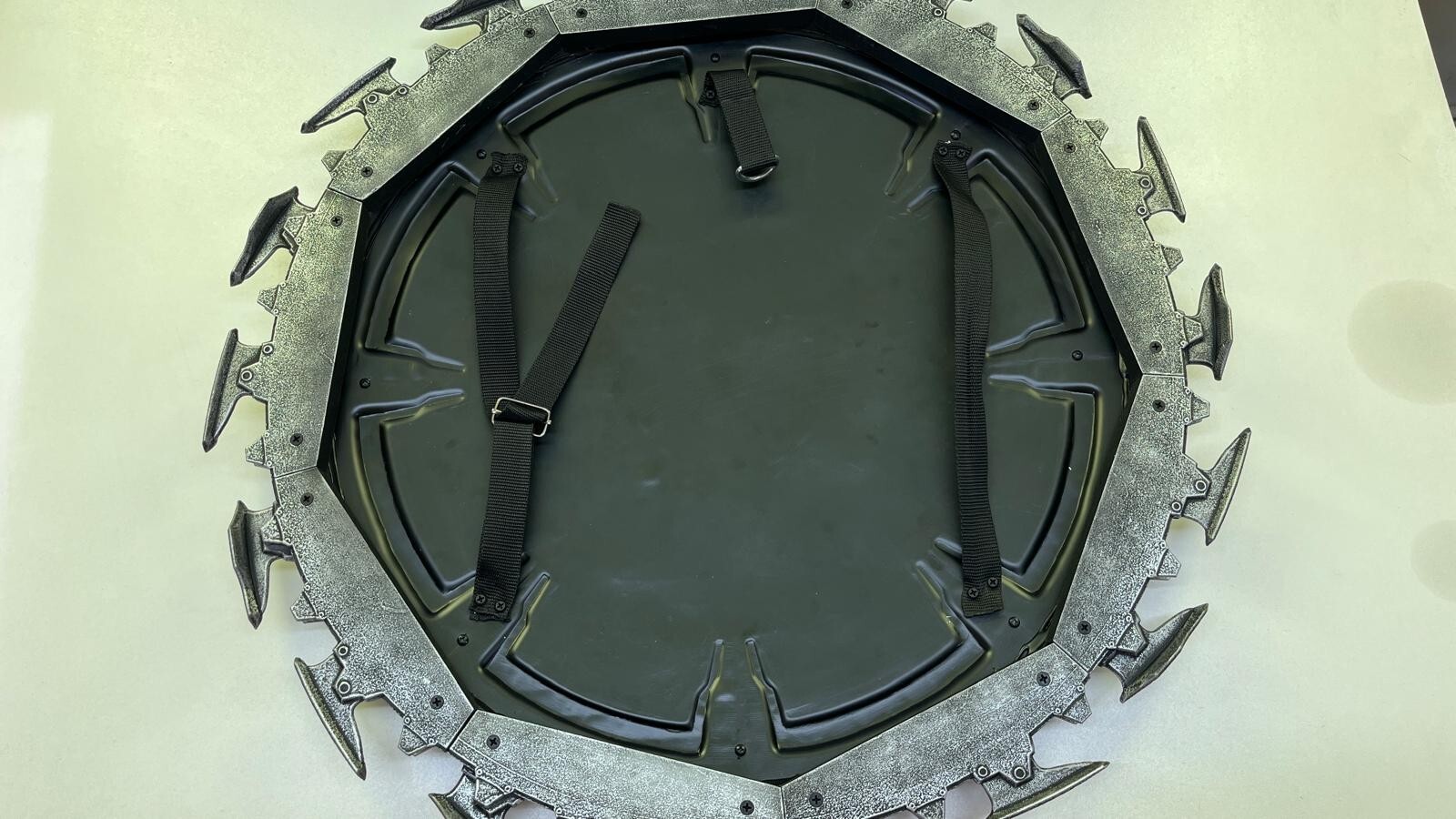 Doom the Dark Ages Shield Replica – Fan creation