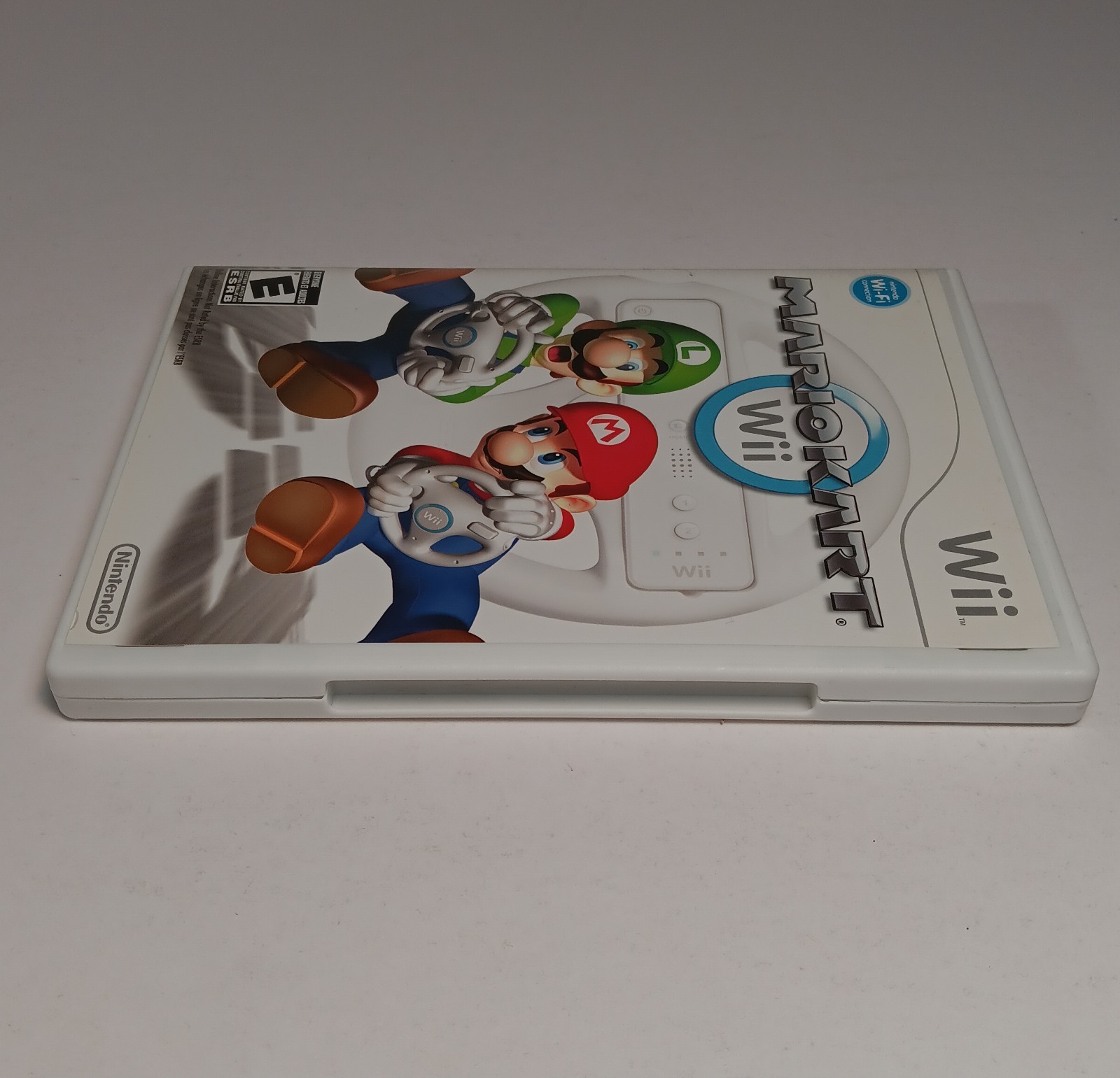 Mario Kart Wii (Nintendo Wii, 2008) CIB Complete w/ Manual – Tested