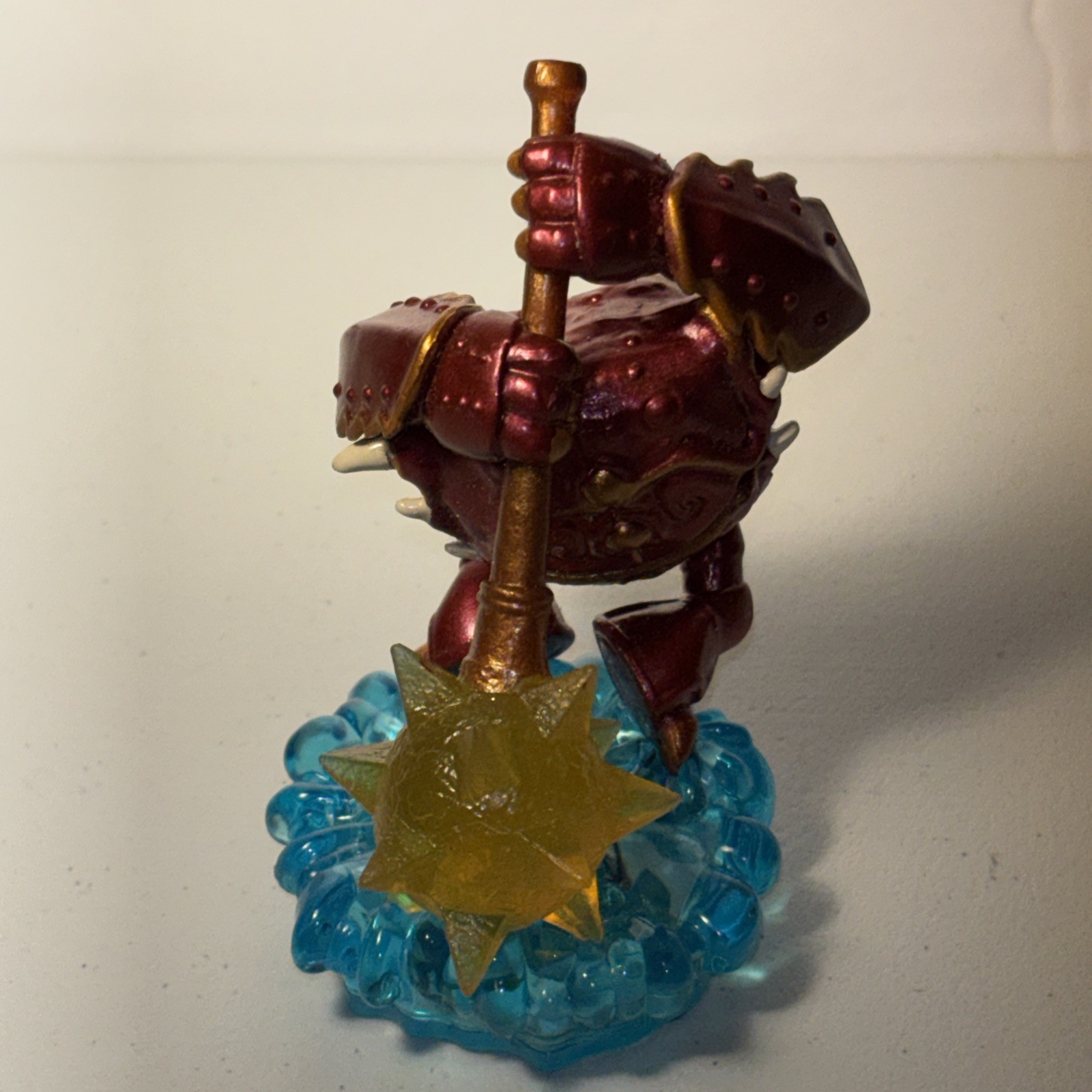 Skylanders Lightcore Wham-Shell Figure Swap Force Activition VGUC