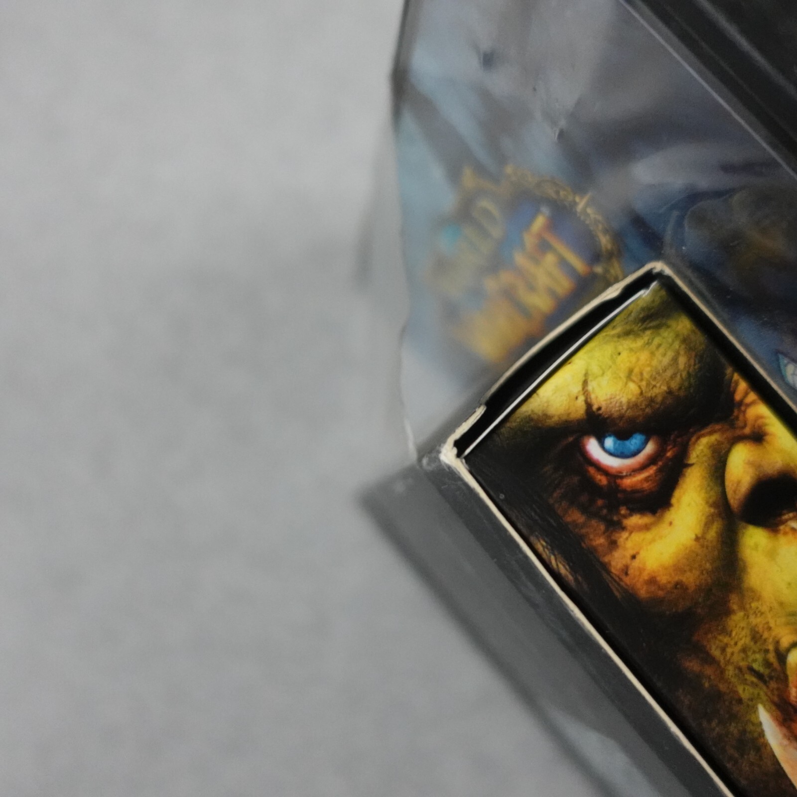 Mega Bloks World of Warcraft: Exclusive Shaman Thrall 2012 with Game
