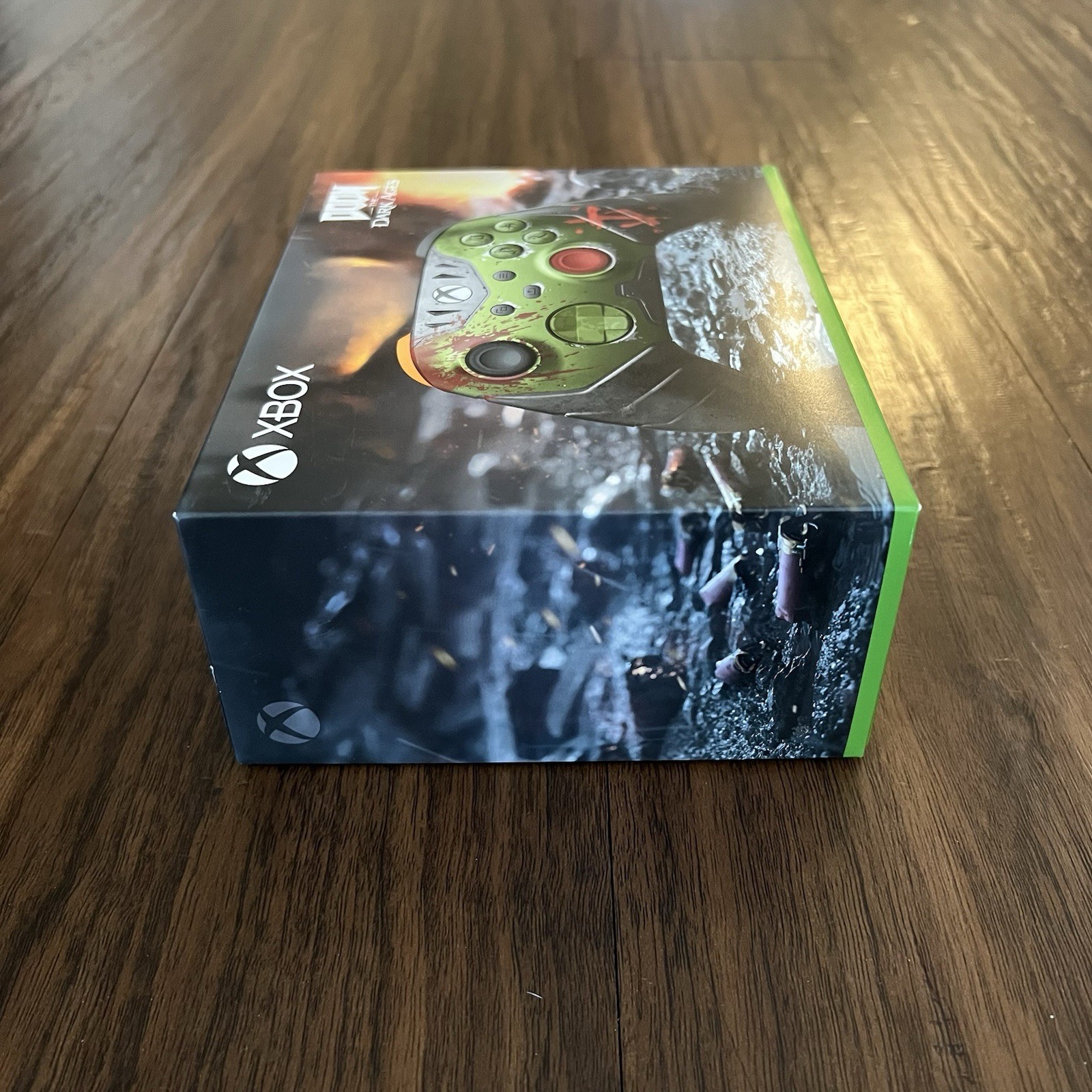 DOOM: The Dark Ages – Wireless Controller – Xbox Series X