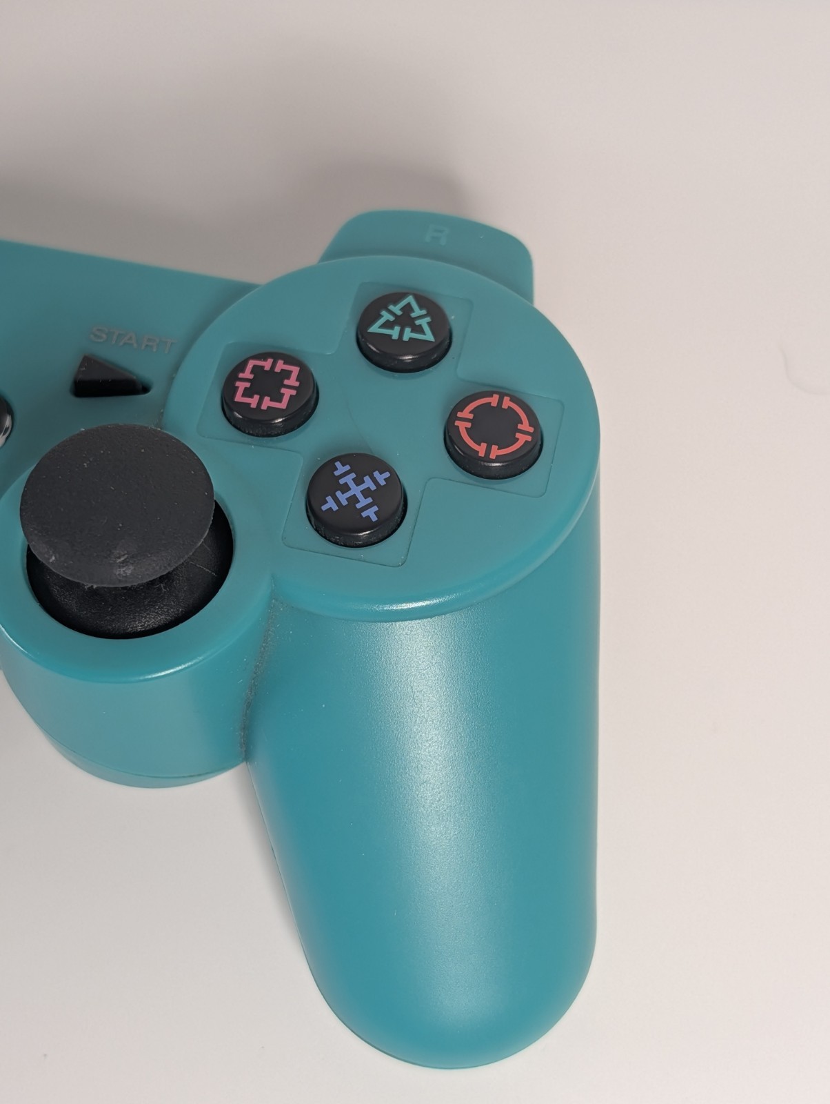 Dualshock 3 Green PS3 Wireless Controller, 3rd Party, Next Day Shipping
