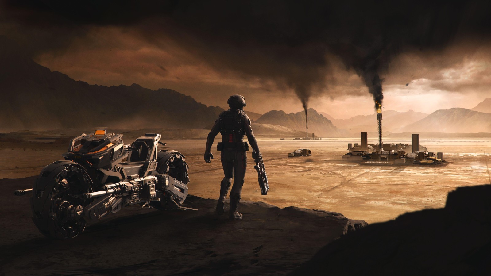 Tumbril Cyclone TR – Upgrades