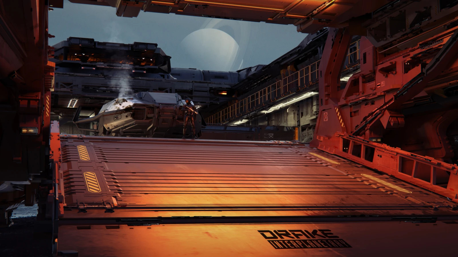 Star Citizen Ironclad LTI Starter Game Pack CCUd – Space Vendor