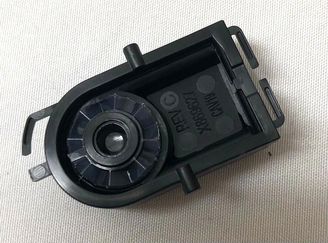 OEM Microsoft Xbox 360E 1538 Front Panel POWER BUTTON eject part 360 E X869627