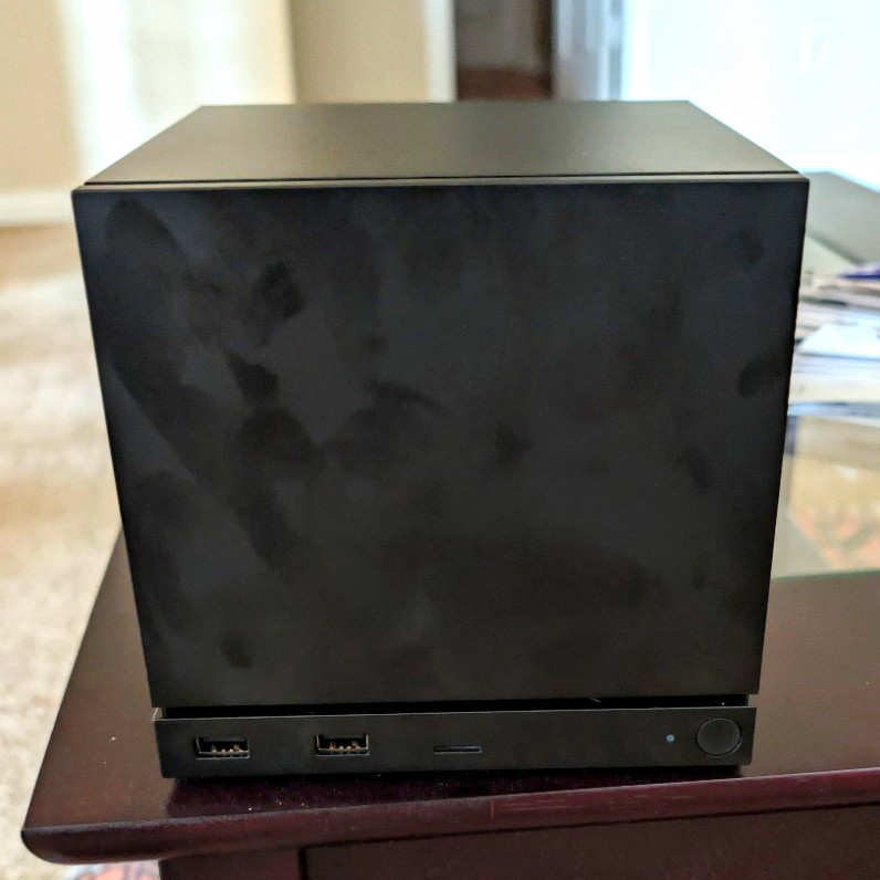 Valve Steam Deck Dock Docking Station 4K USB-A Wi-Fi Black PC Region Free