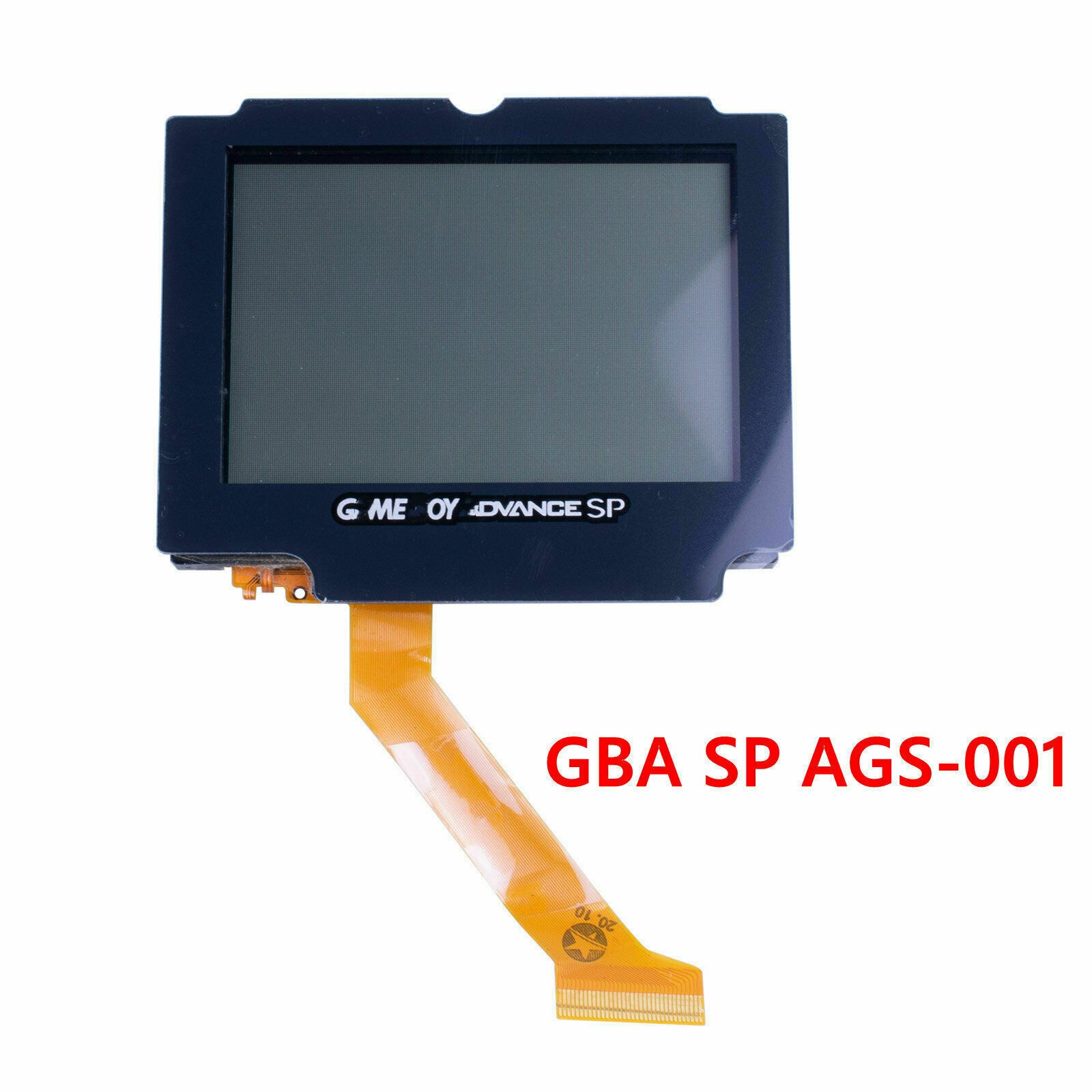 For Game Boy Advance SP GBA SP AGS 001 Screen LCD Only Work 001 Motherboard