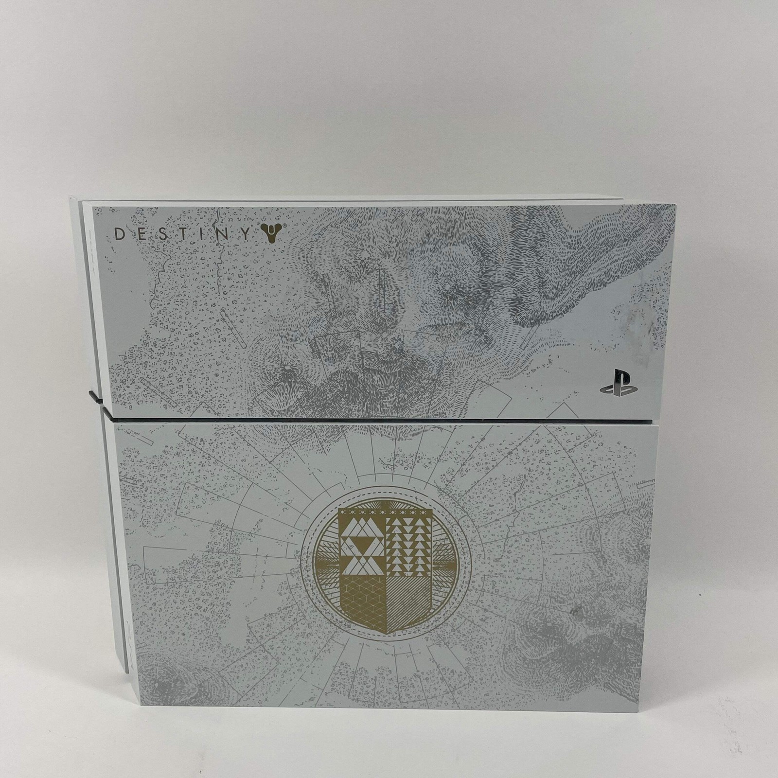 Sony PlayStation 4 PS4 500GB Destiny Edition Console Gaming System CFI-1215A